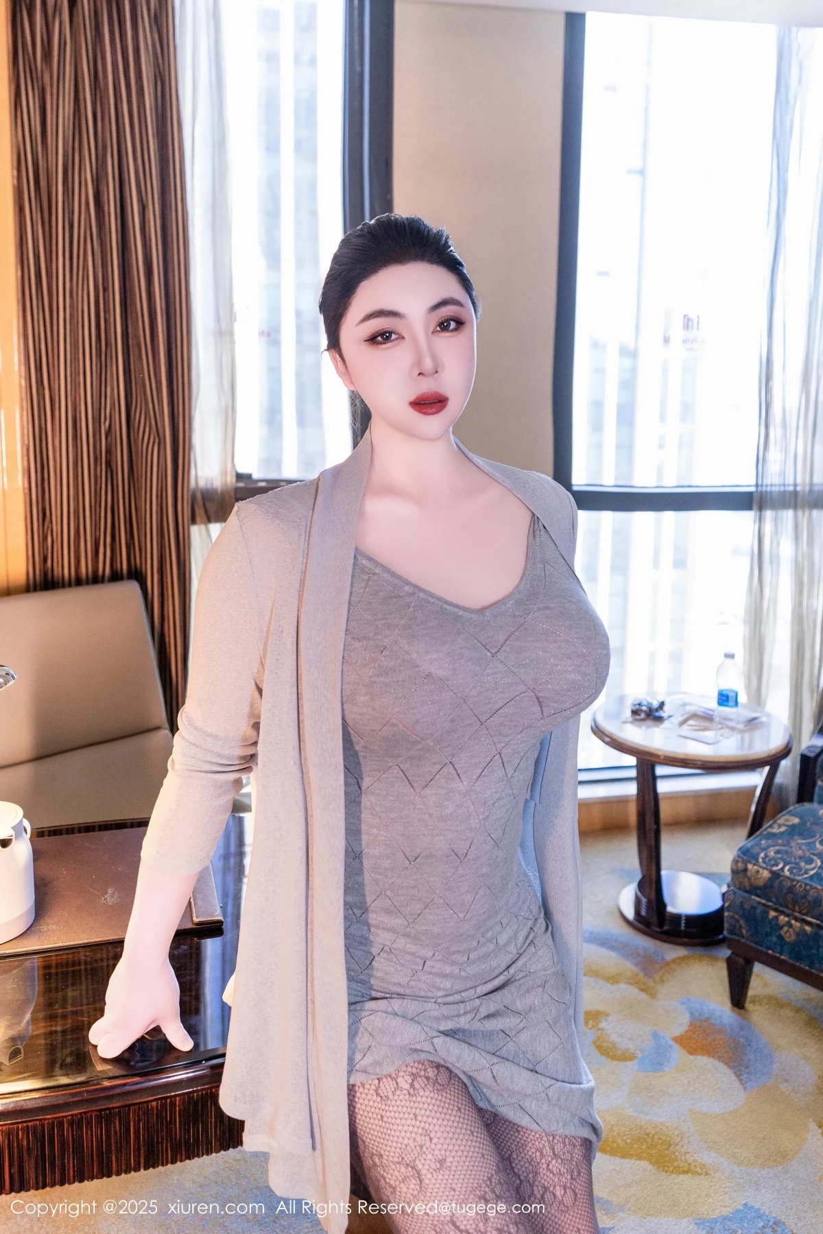 [秀人网] 2025.03.03 No.9955 风景尤美#[97P]-2