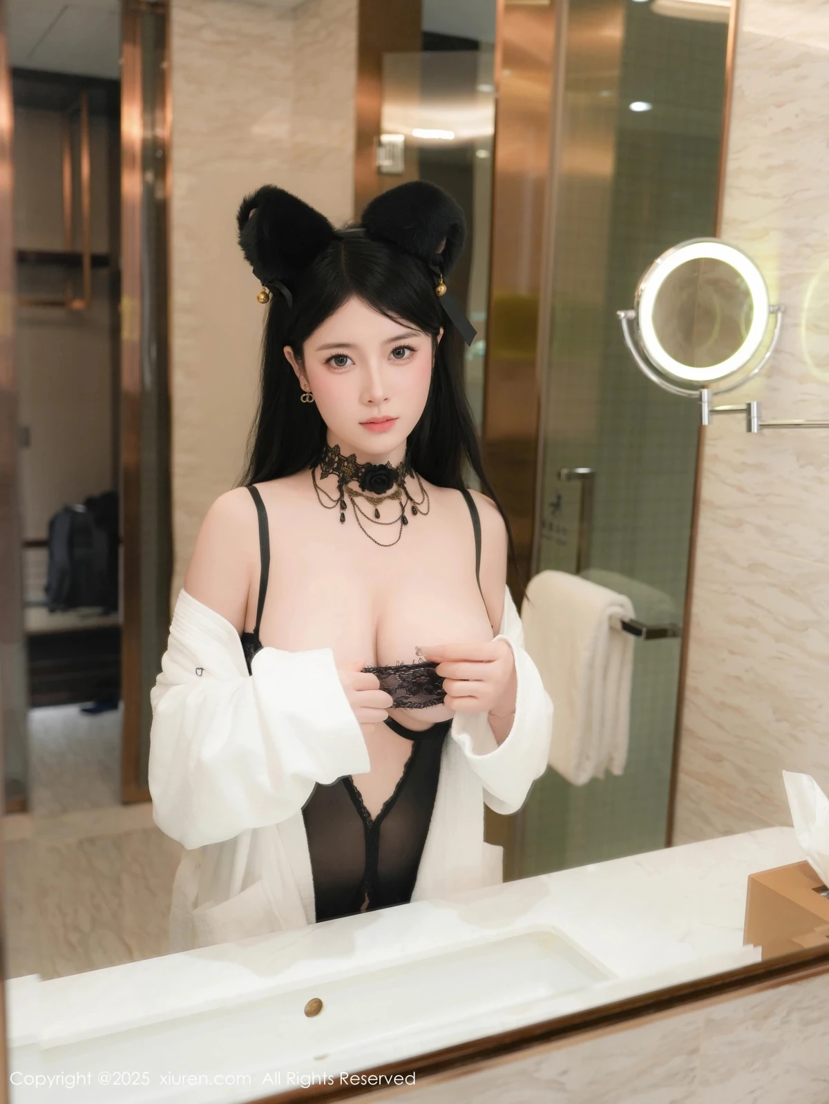 [秀人网] 2025.03.04 No.9961 优酱#[78P]-1