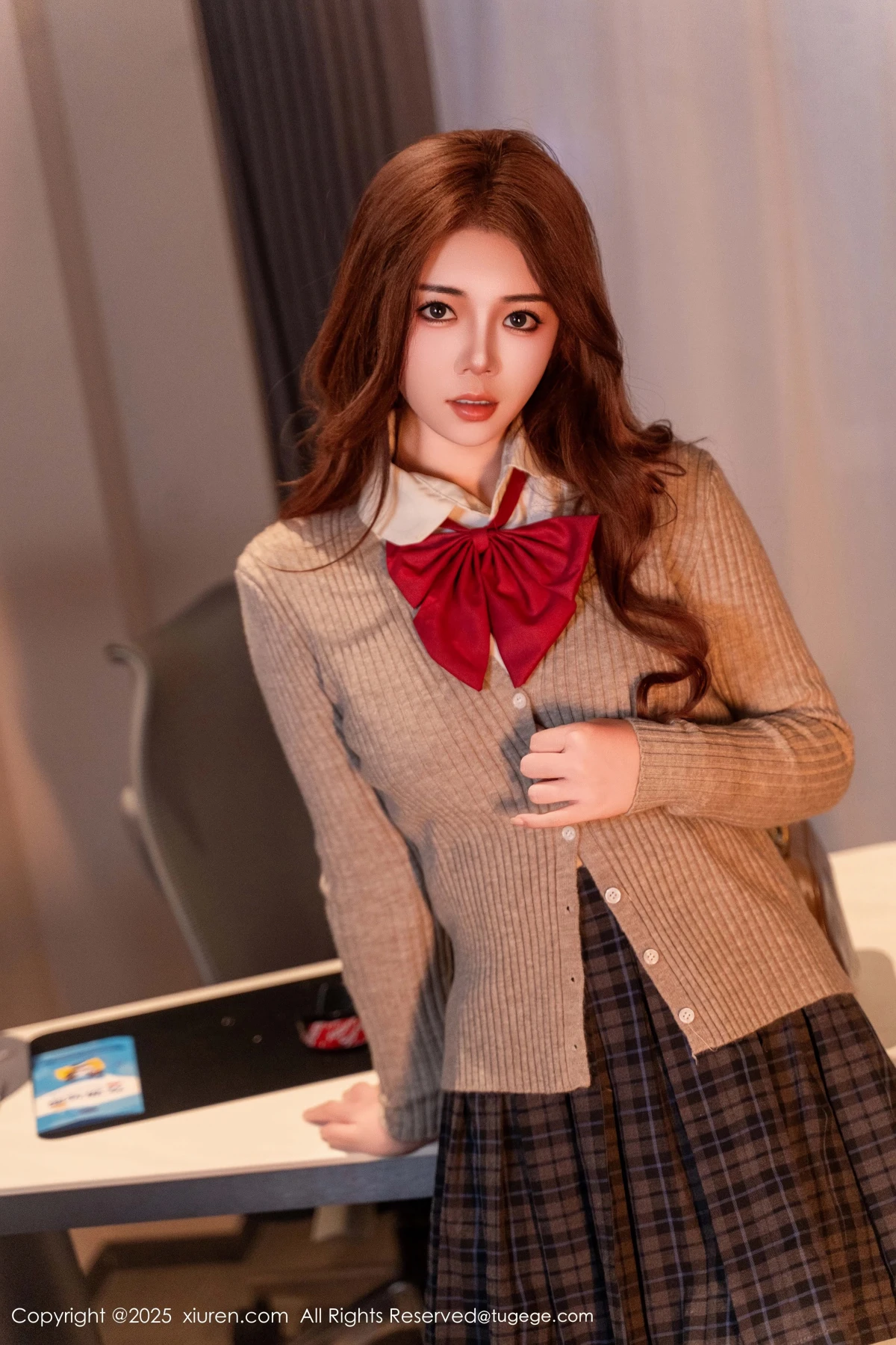 [秀人网] 2025.03.06 No.9974 沐娜娜#[104P]-2