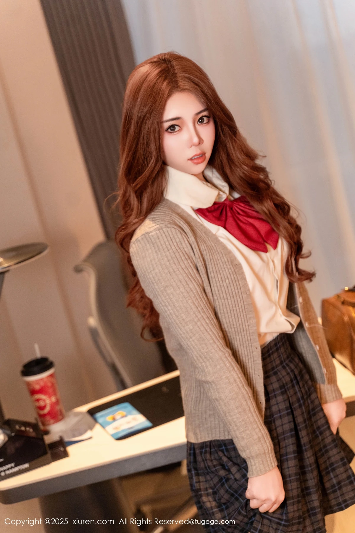 [秀人网] 2025.03.06 No.9974 沐娜娜#[104P]-4