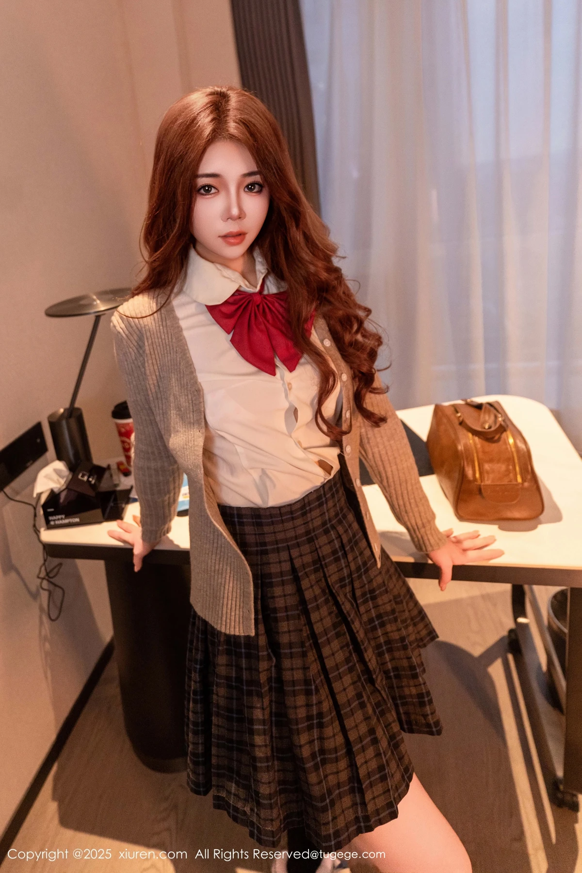 [秀人网] 2025.03.06 No.9974 沐娜娜#[104P]-7