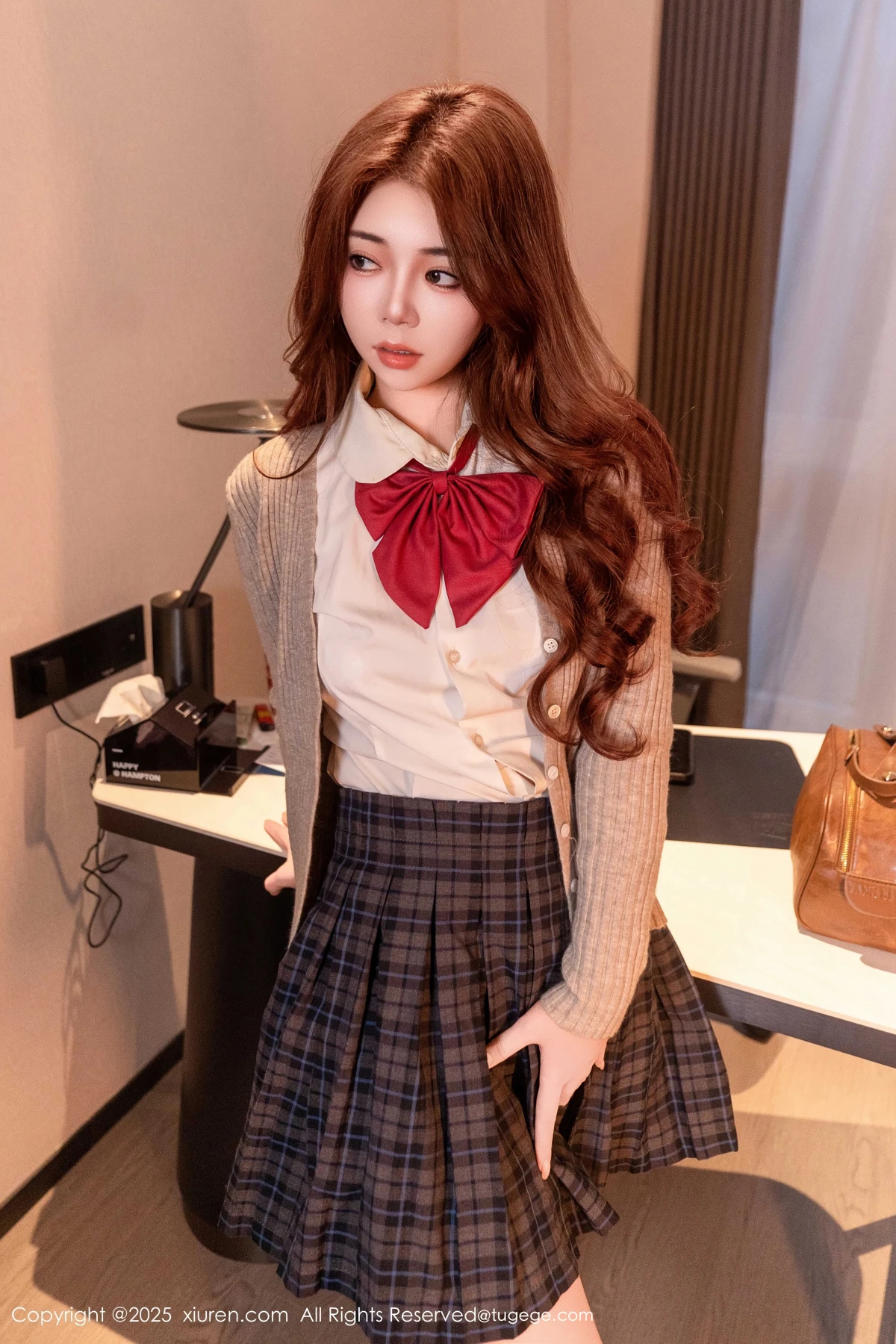 [秀人网] 2025.03.06 No.9974 沐娜娜#[104P]-9