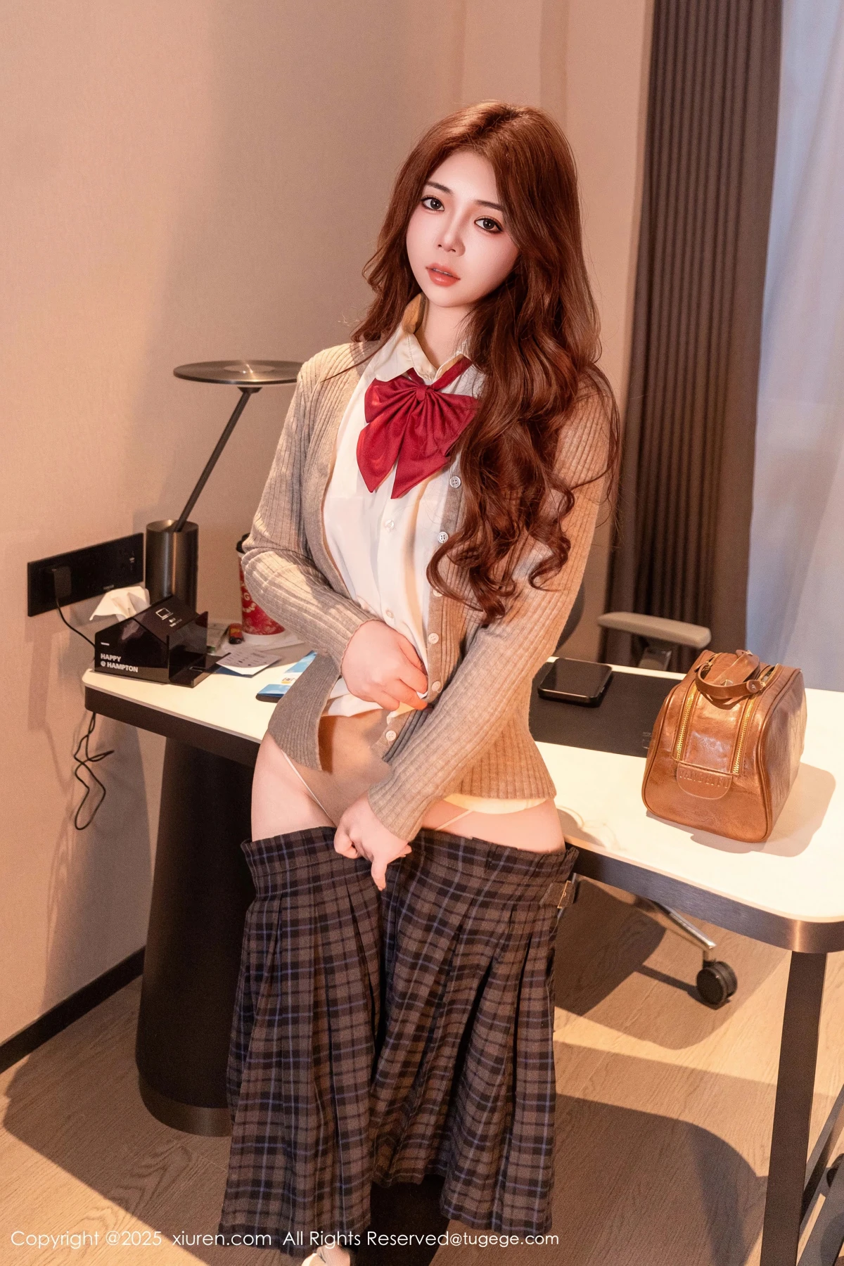 [秀人网] 2025.03.06 No.9974 沐娜娜#[104P]-1