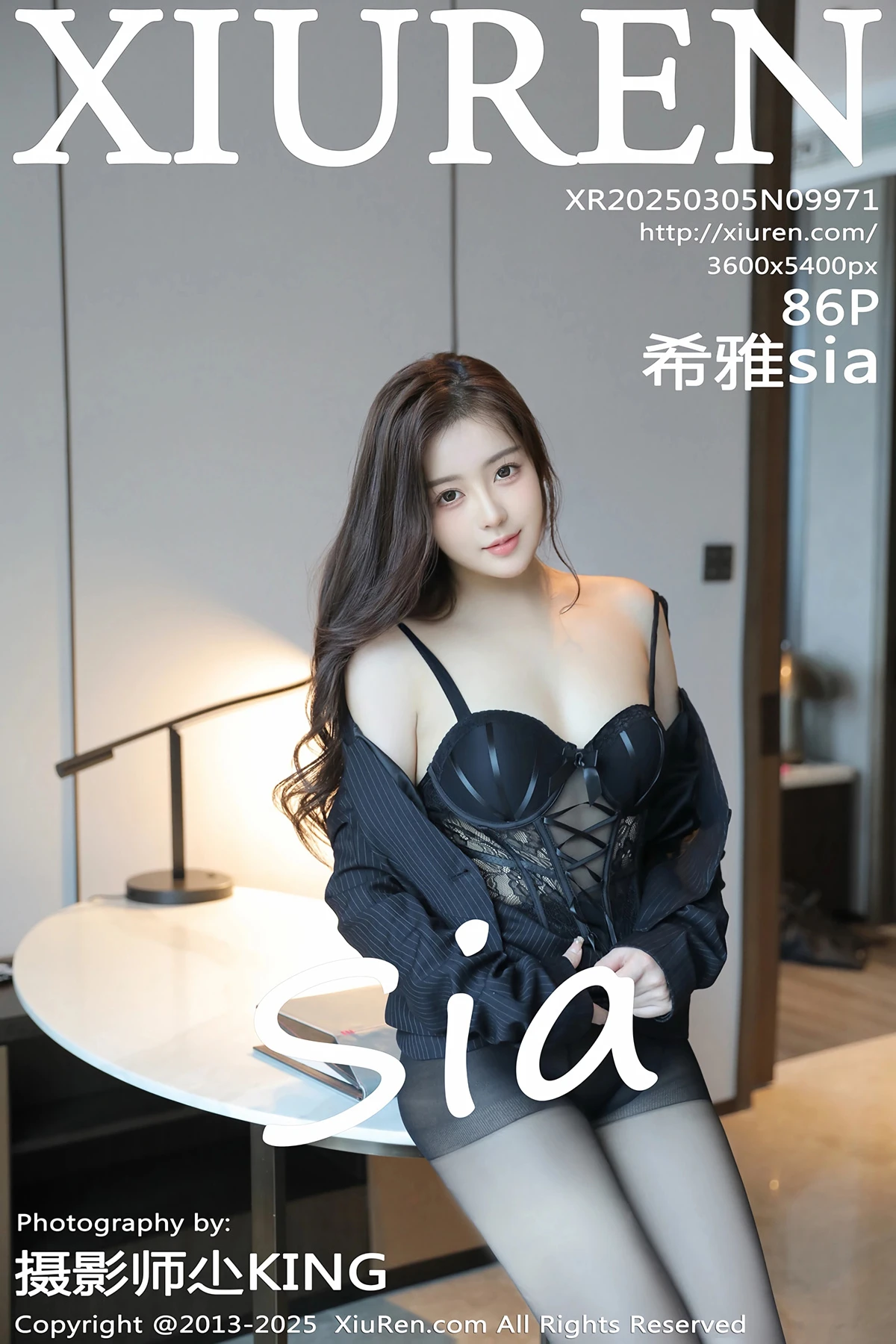 [XiuRen] 2025.03.05 No.9971 sia#[87P]-1