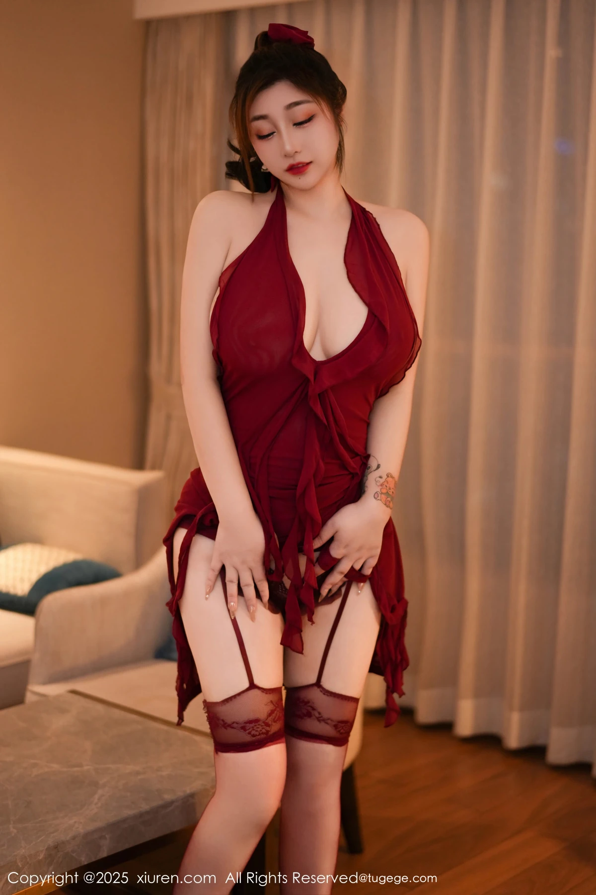 [秀人网] 2025.03.07 No.9982 妲己_Toxic#[71P]-5