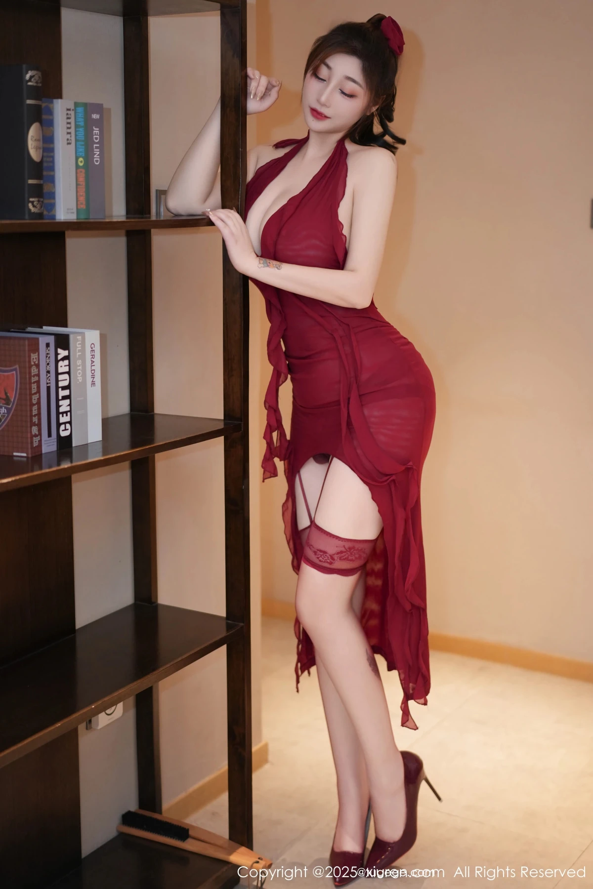 [秀人网] 2025.03.07 No.9982 妲己_Toxic#[71P]-5