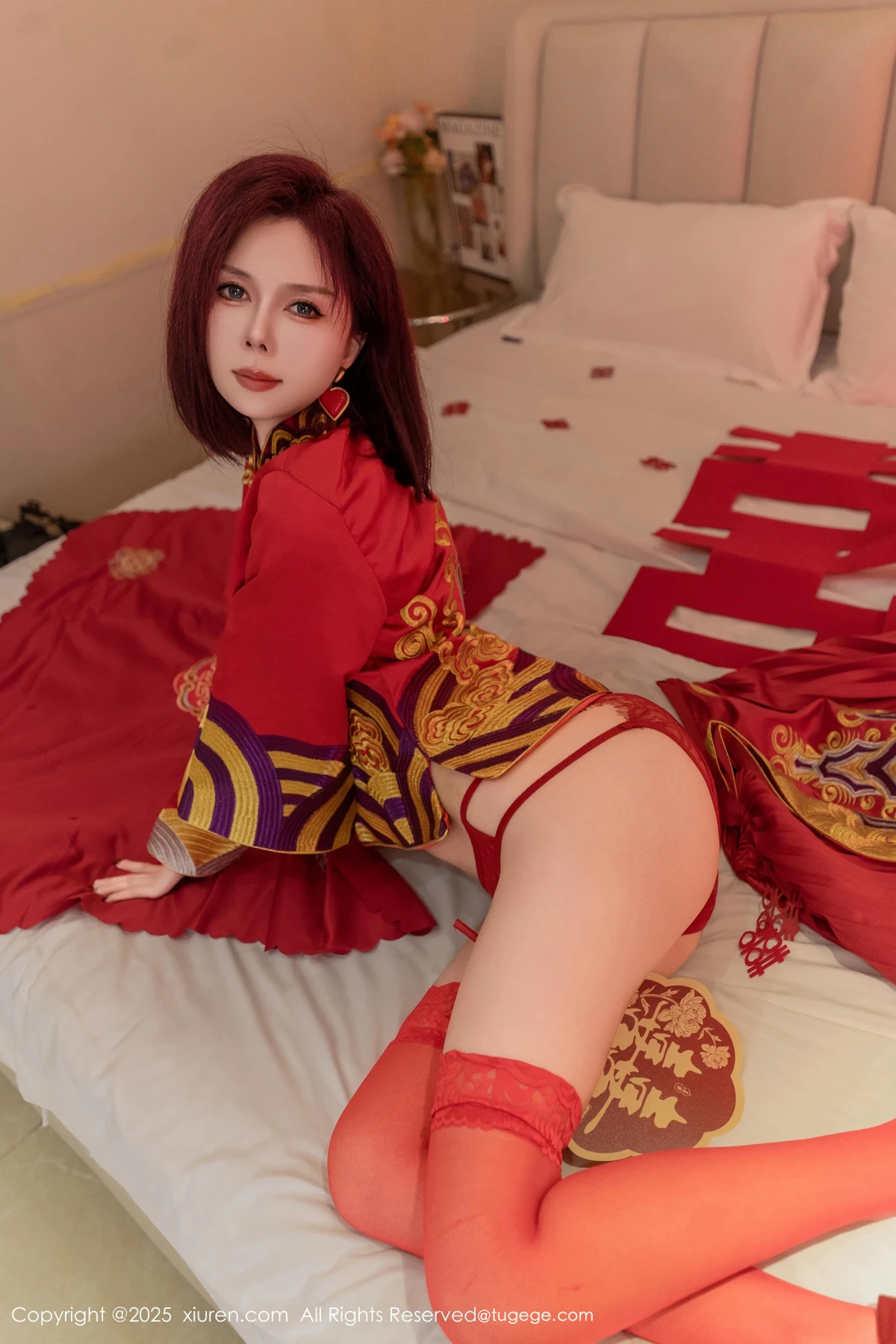 [秀人网] 2025.03.11 No.9995 白芷yy#[91P]-2