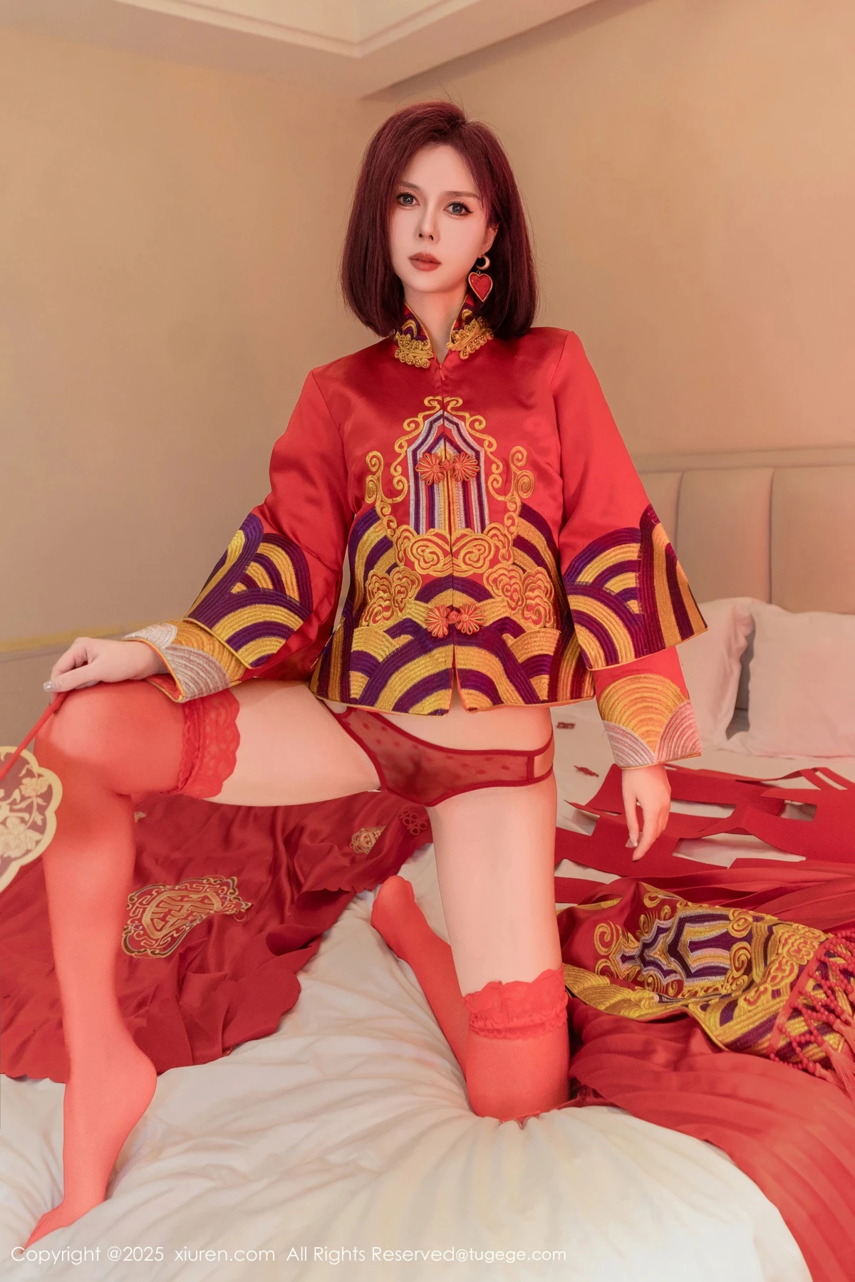 [秀人网] 2025.03.11 No.9995 白芷yy#[91P]-9