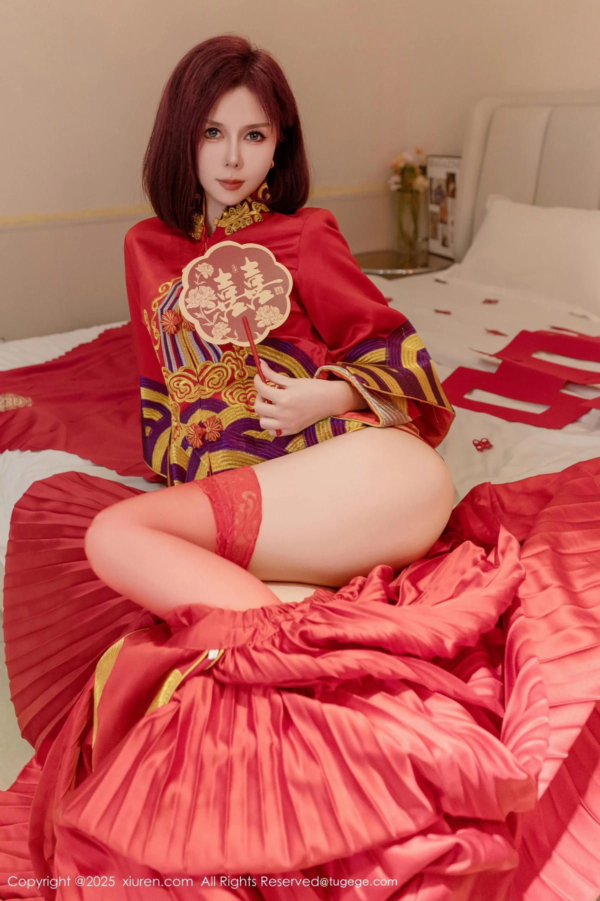 [秀人网] 2025.03.11 No.9995 白芷yy#[91P]-6