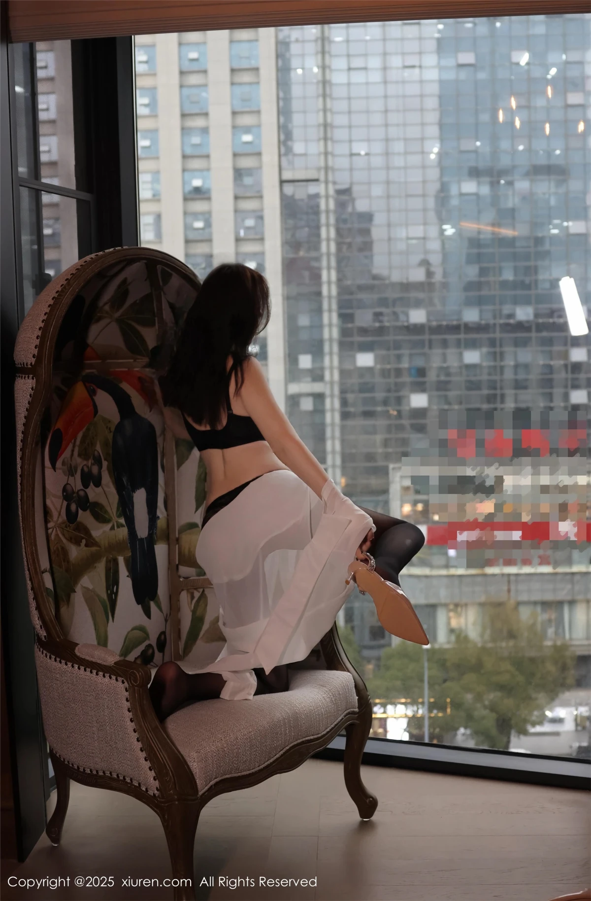 [秀人网] 2025.03.07 No.9983 小薯条nienie#[107P]-1