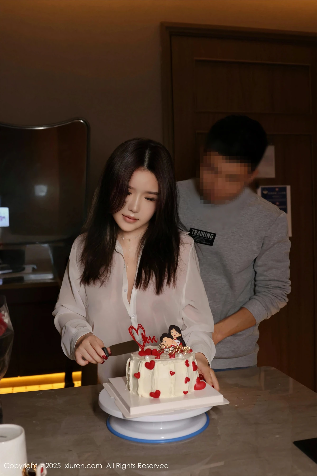 [秀人网] 2025.03.07 No.9983 小薯条nienie#[107P]-1