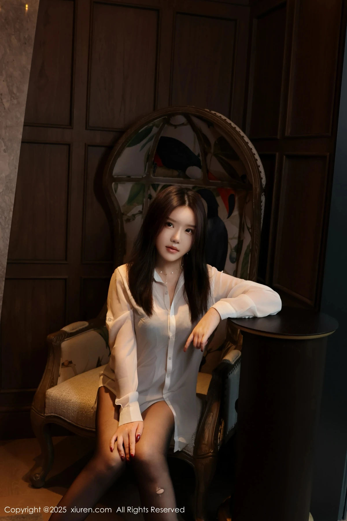 [秀人网] 2025.03.07 No.9983 小薯条nienie#[107P]-8