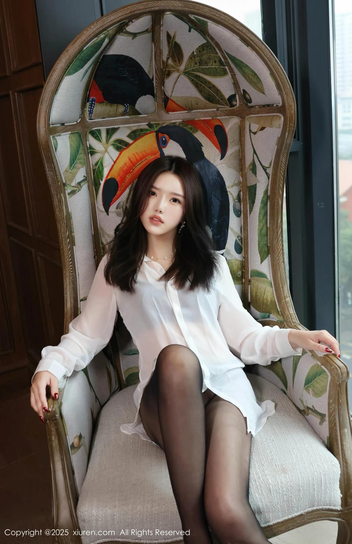 [秀人网] 2025.03.07 No.9983 小薯条nienie#[107P]-2