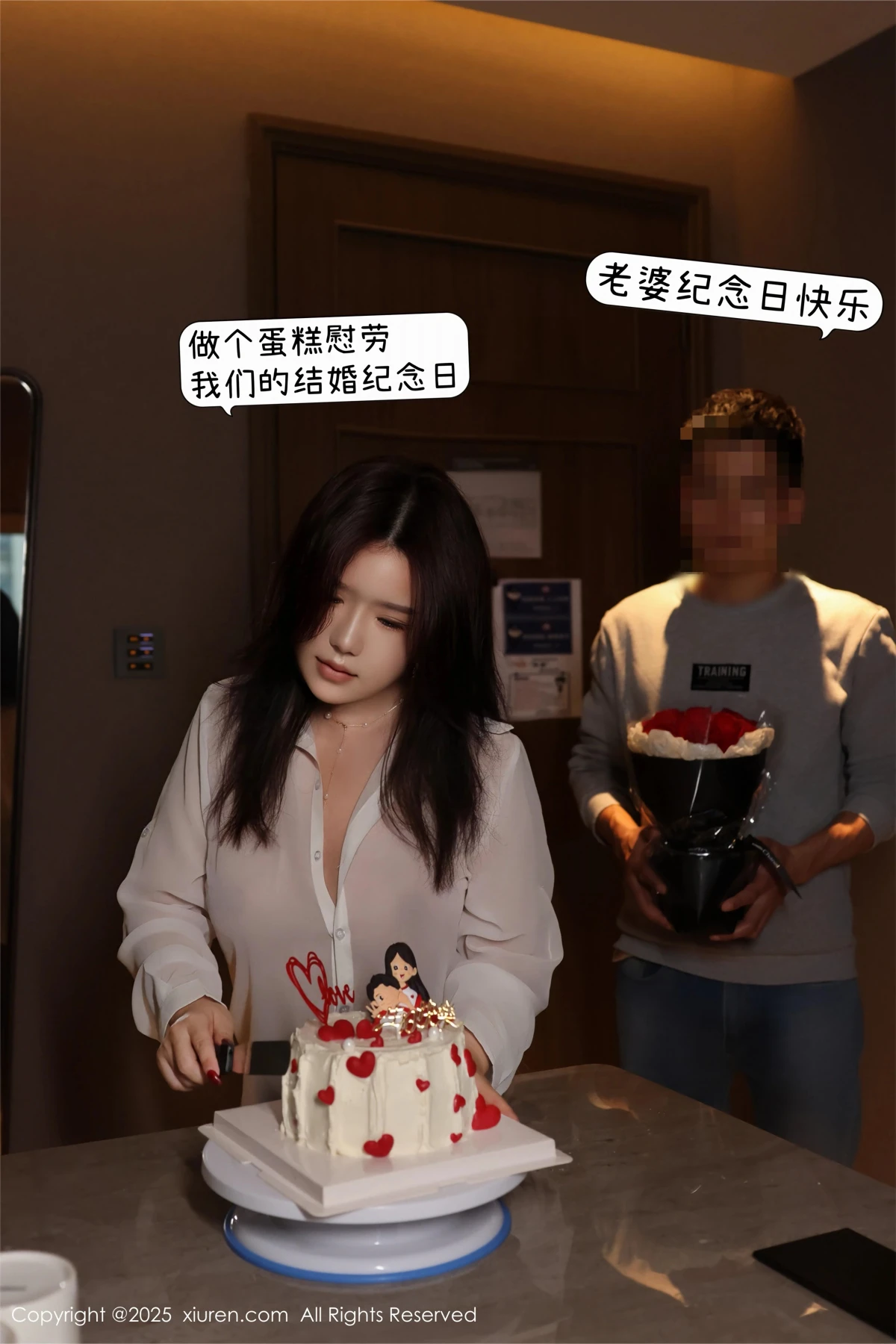 [秀人网] 2025.03.07 No.9983 小薯条nienie#[107P]-4