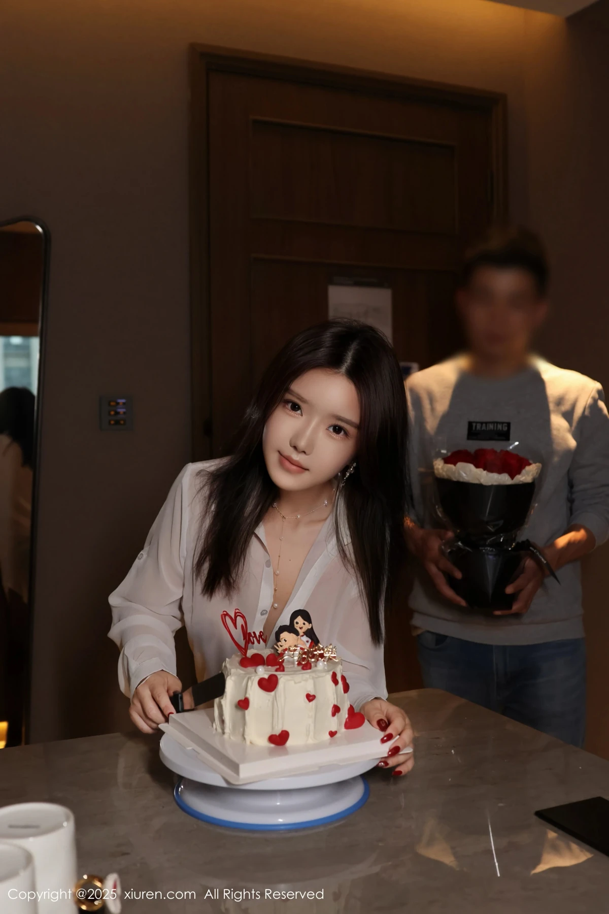 [秀人网] 2025.03.07 No.9983 小薯条nienie#[107P]-8