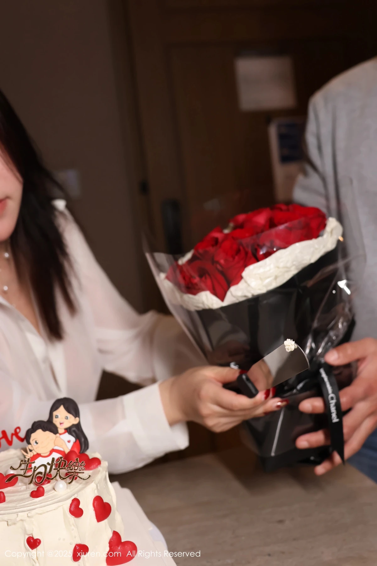 [秀人网] 2025.03.07 No.9983 小薯条nienie#[107P]-9