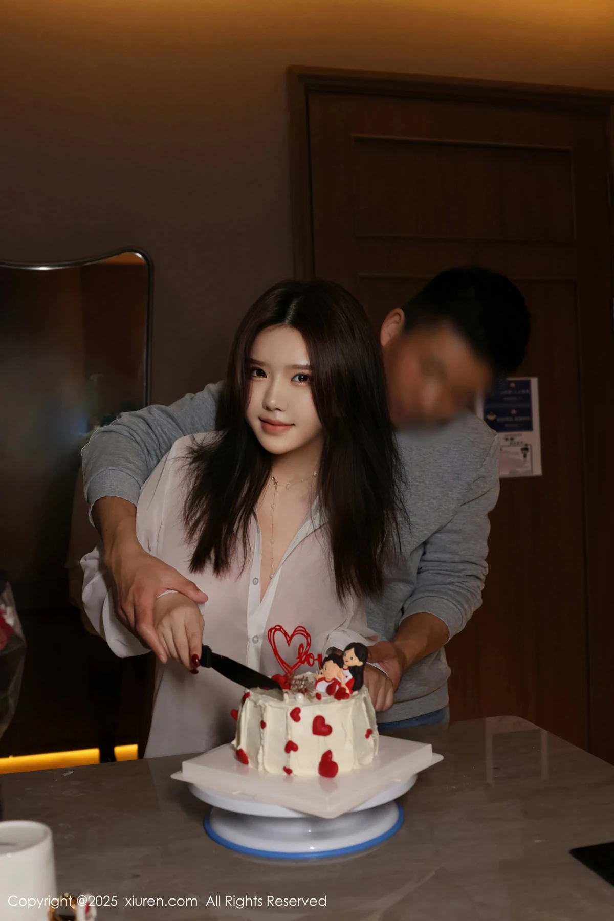 [秀人网] 2025.03.07 No.9983 小薯条nienie#[107P]-1