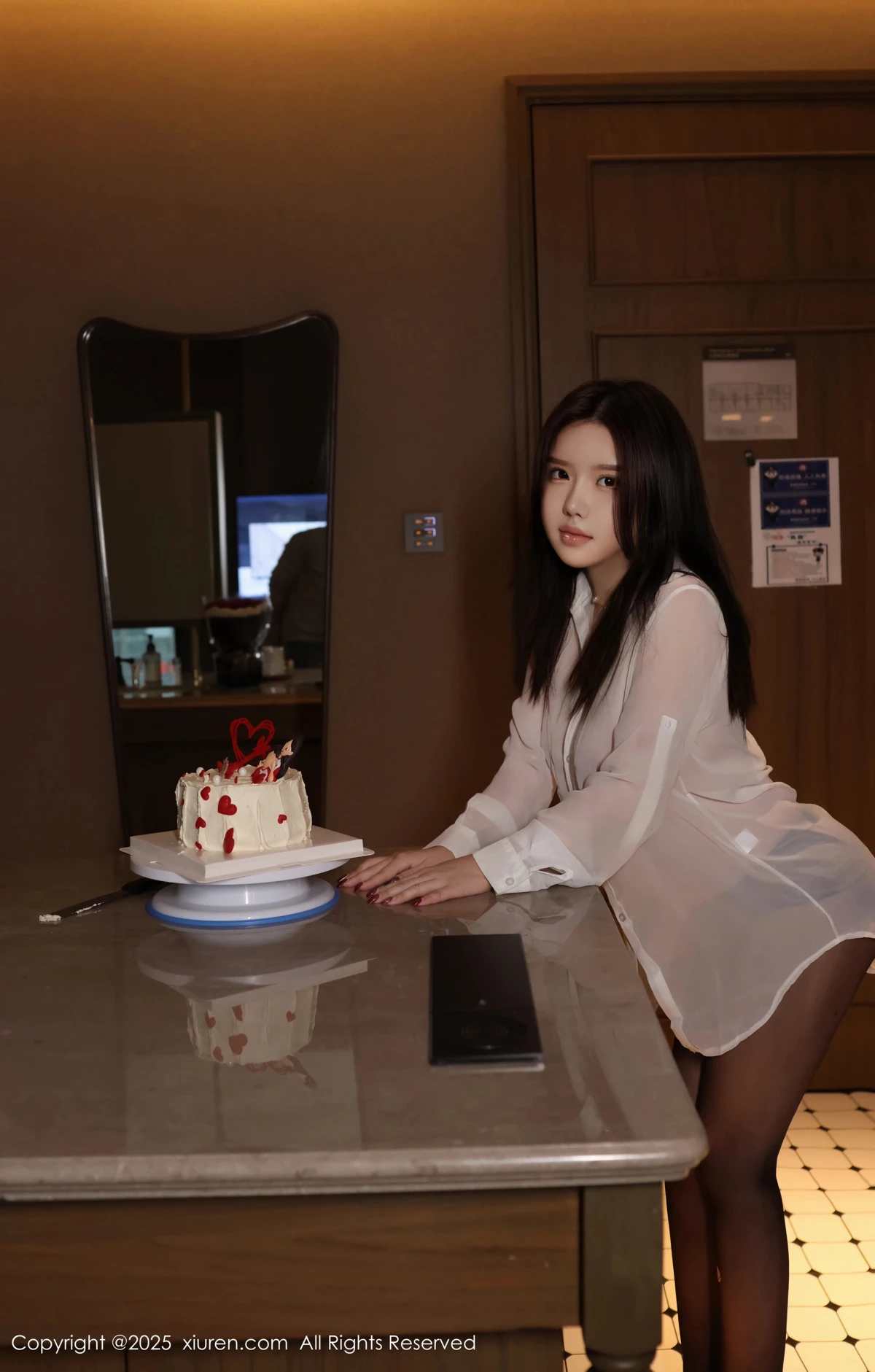 [秀人网] 2025.03.07 No.9983 小薯条nienie#[107P]-6