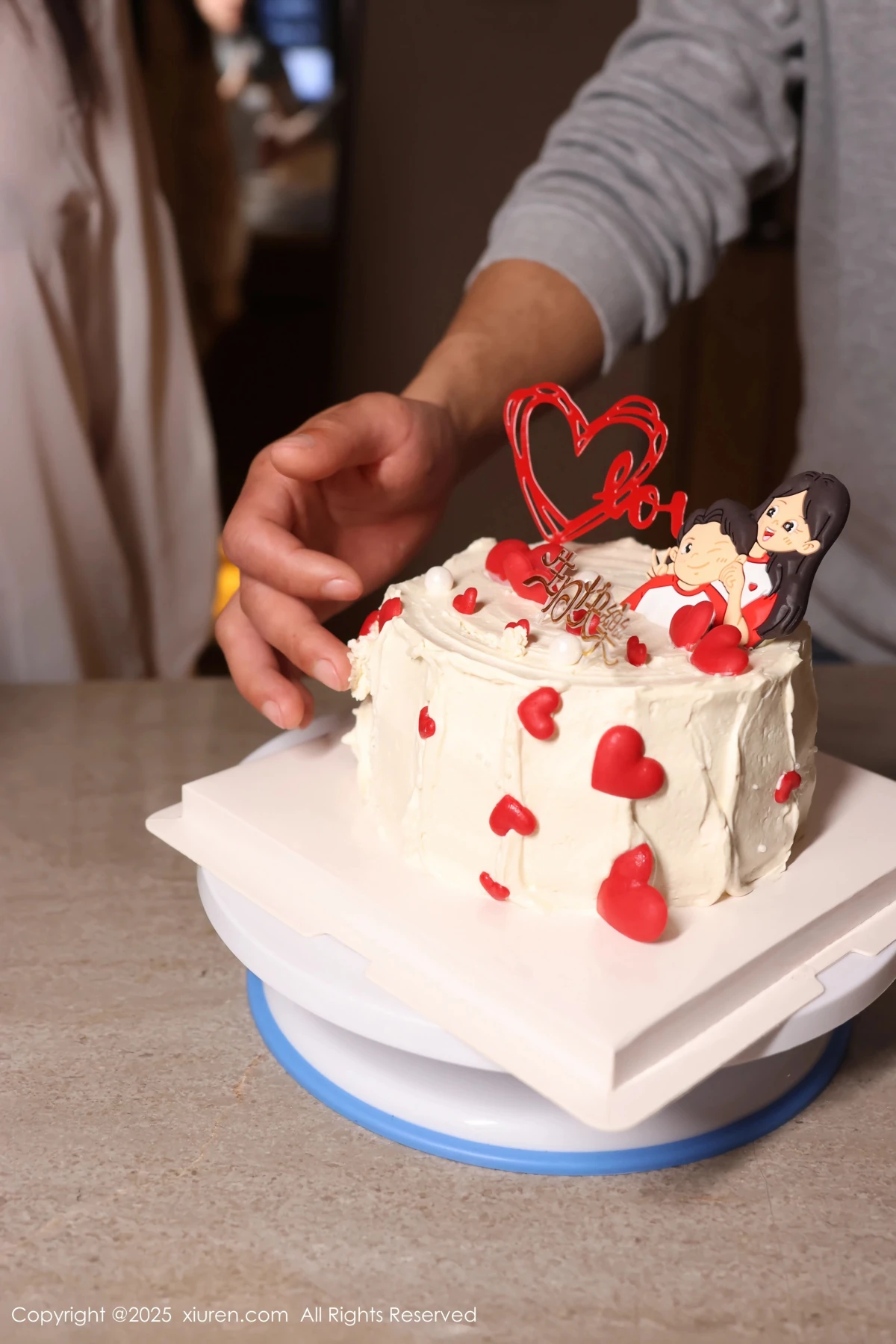 [秀人网] 2025.03.07 No.9983 小薯条nienie#[107P]-7