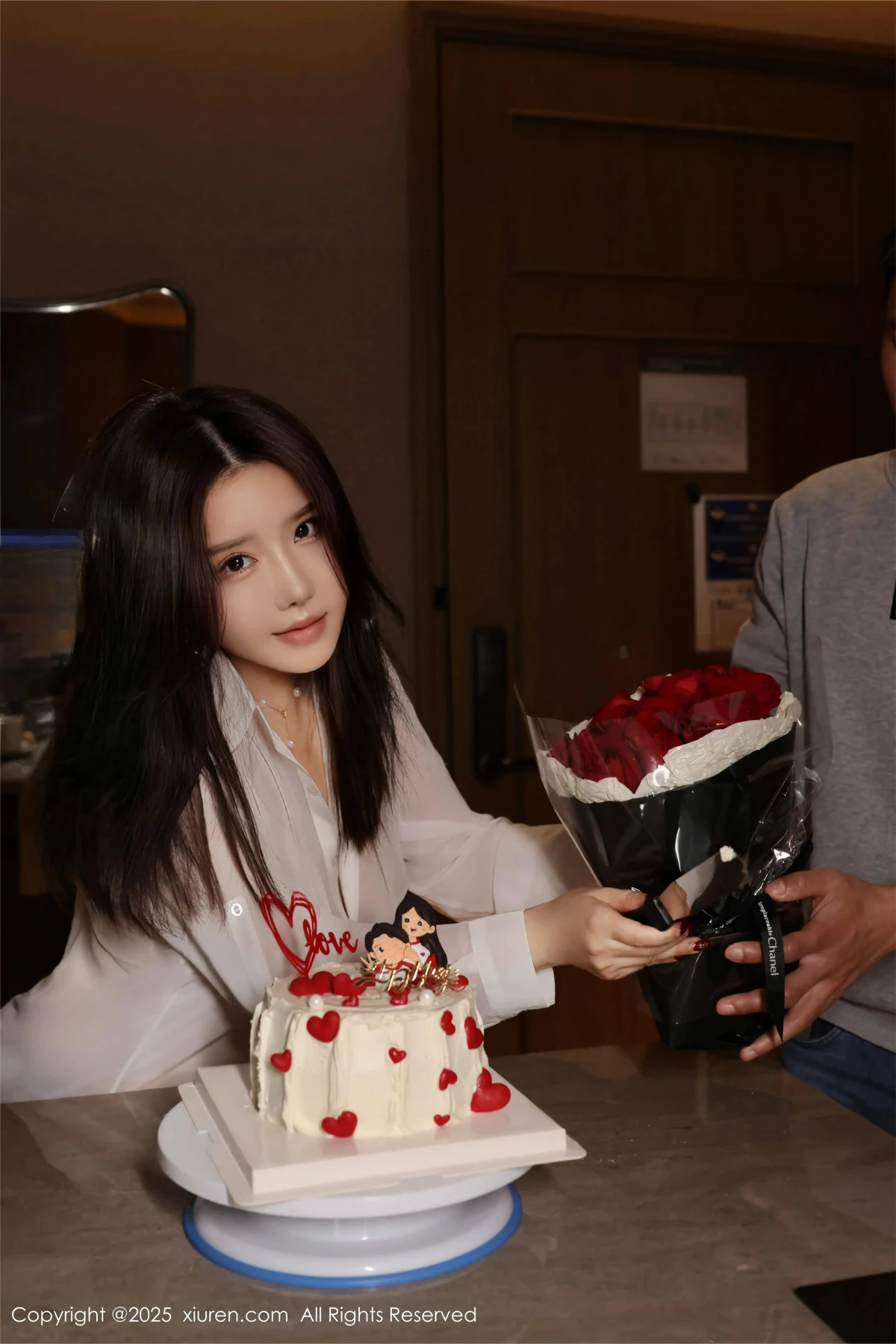 [秀人网] 2025.03.07 No.9983 小薯条nienie#[107P]-9