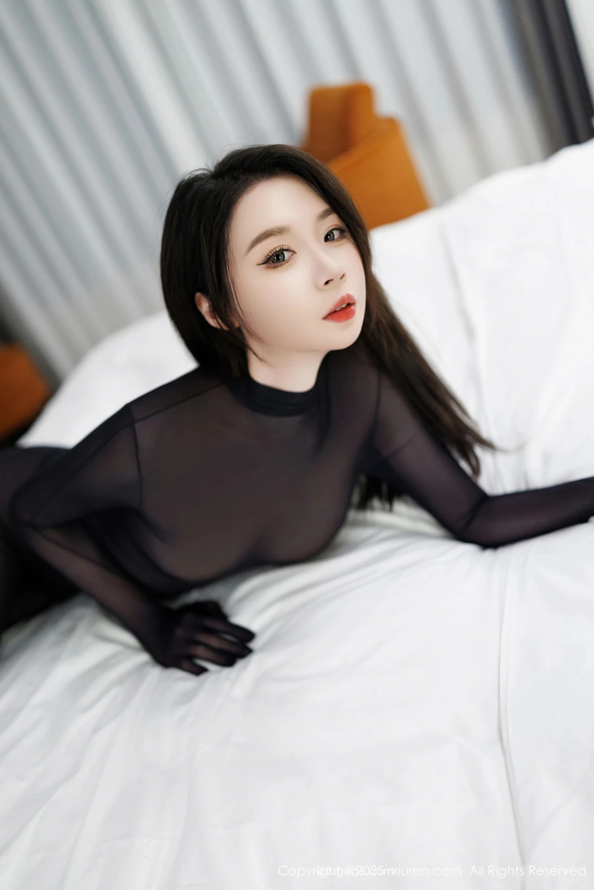 [秀人网] 2025.03.10 No.9992 梦心玥#[84P]-8