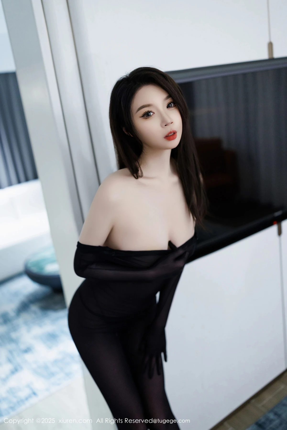 [秀人网] 2025.03.10 No.9992 梦心玥#[84P]-1