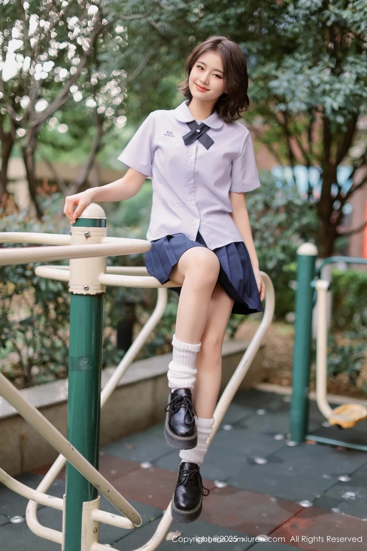 [秀人网] 2025.03.07 No.9985 小橘子orange#[76P]-1