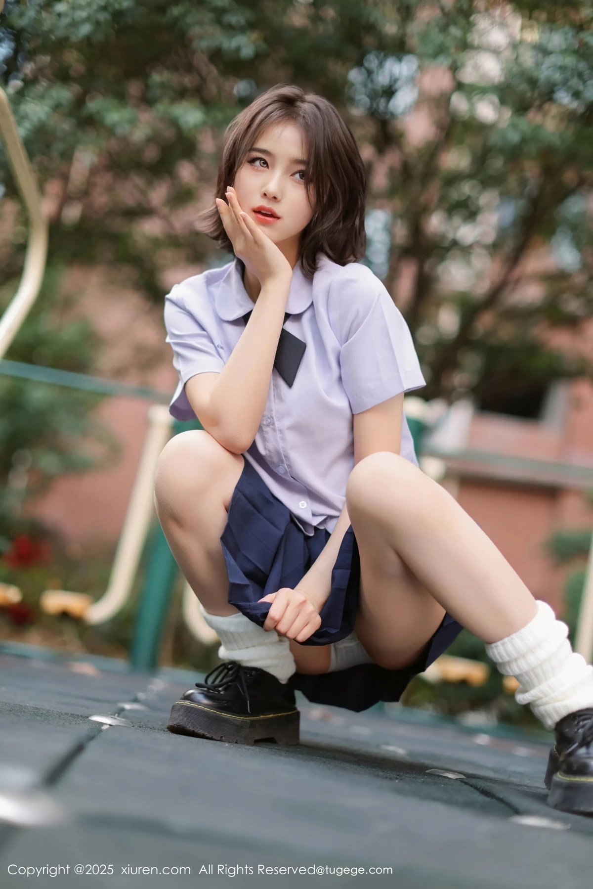 [秀人网] 2025.03.07 No.9985 小橘子orange#[76P]-8