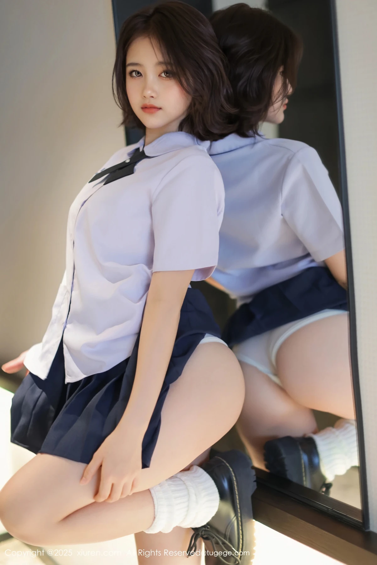 [秀人网] 2025.03.07 No.9985 小橘子orange#[76P]-3