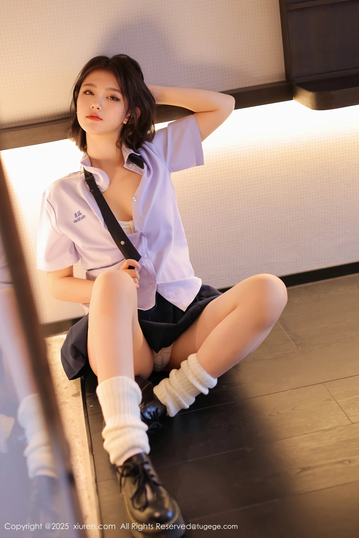 [秀人网] 2025.03.07 No.9985 小橘子orange#[76P]-4
