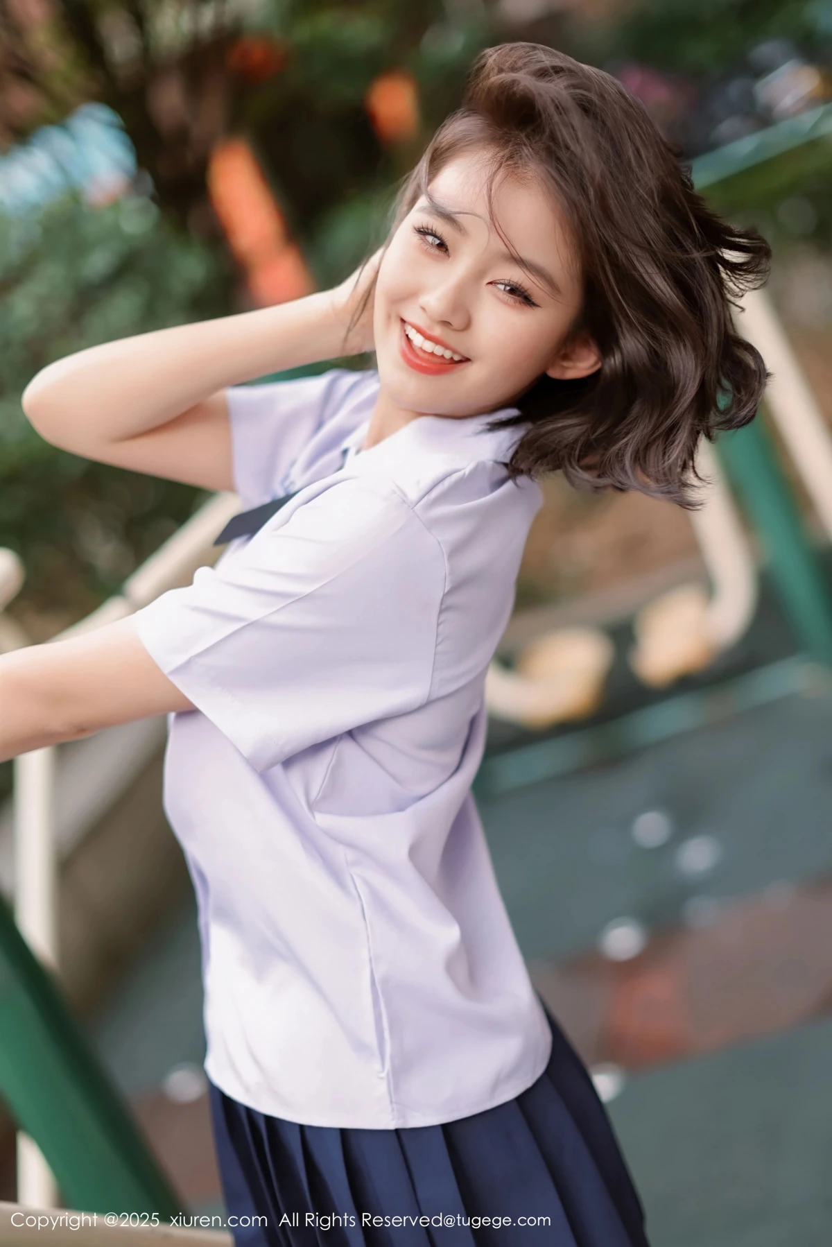 [秀人网] 2025.03.07 No.9985 小橘子orange#[76P]-9