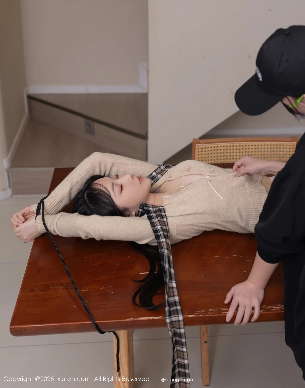 [秀人网] 2025.03.07 No.9988 鱼子酱Fish#[83P]-2