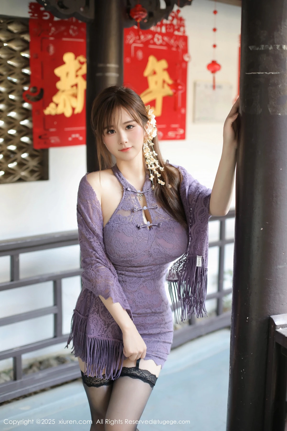 [秀人网] 2025.03.11 No.9997 小肉肉咪#[79P]-2