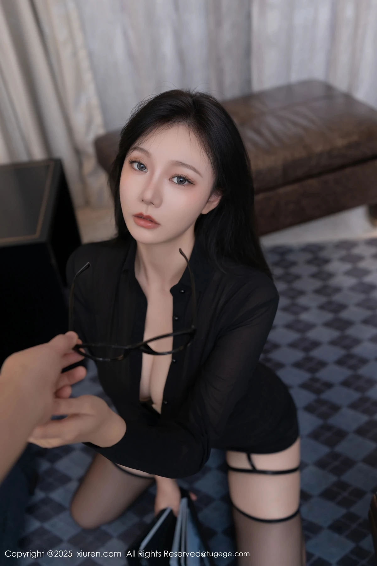 [秀人网] 2025.03.11 No.9999 安然anran#[86P]-4