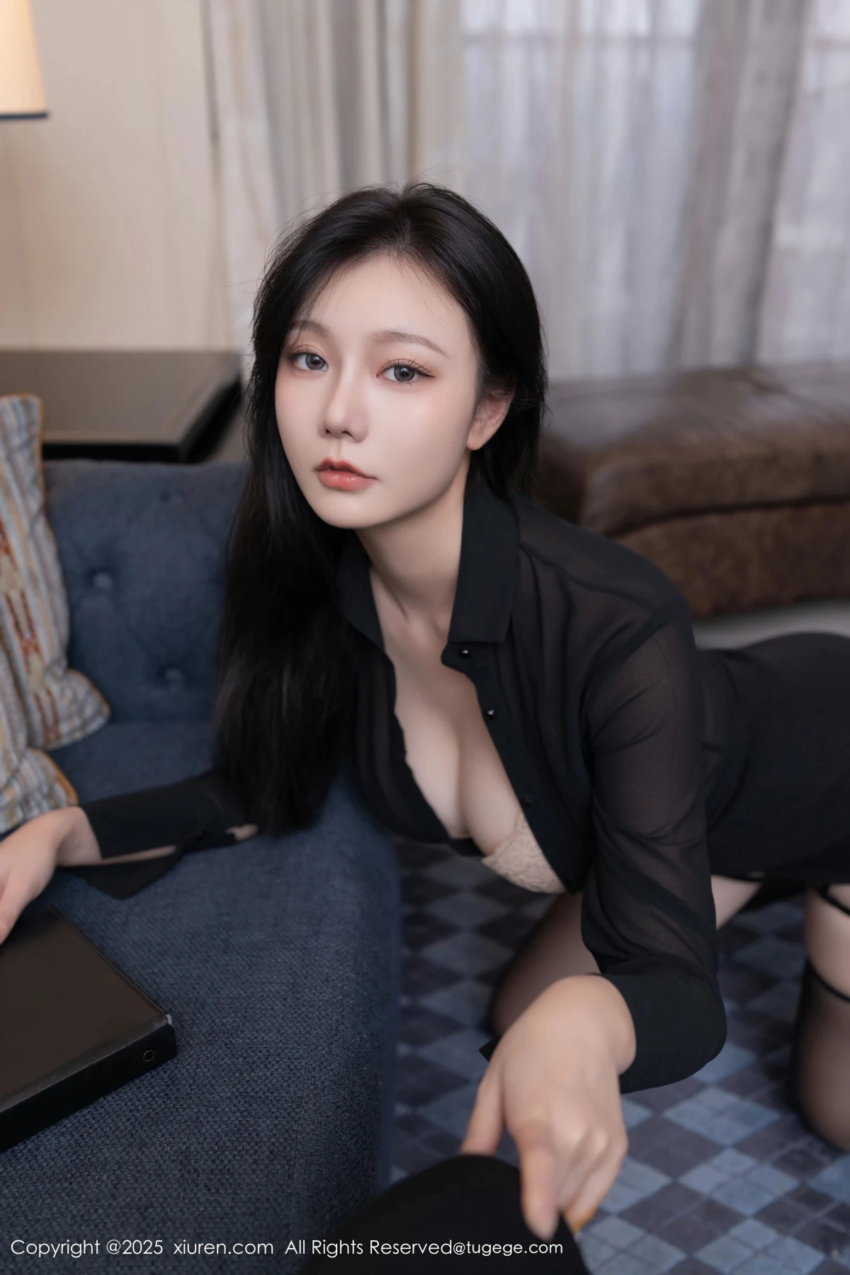 [秀人网] 2025.03.11 No.9999 安然anran#[86P]-7