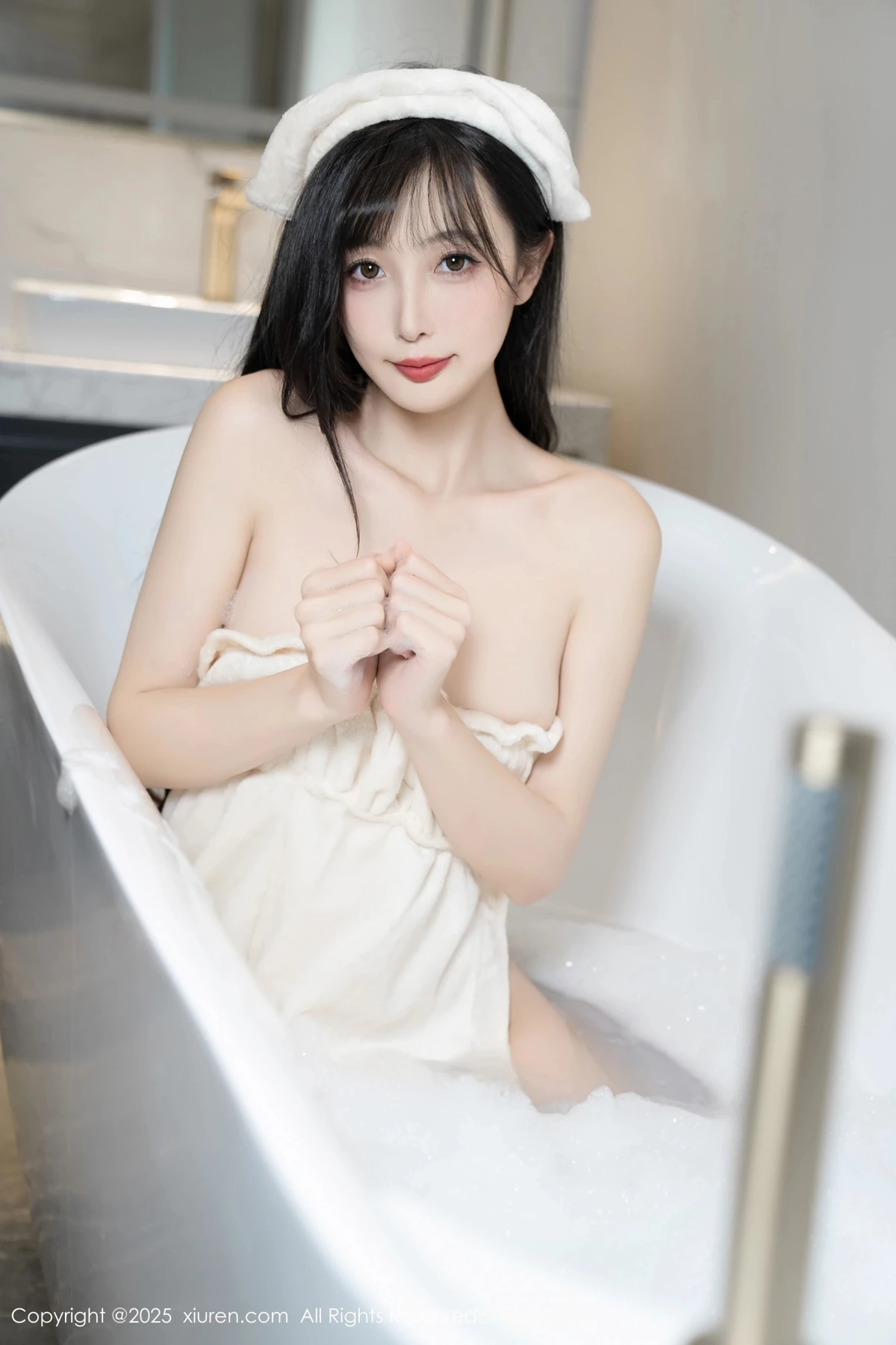 [秀人网] 2025.03.12 No.10005 樱桃小阑子#[88P]-8