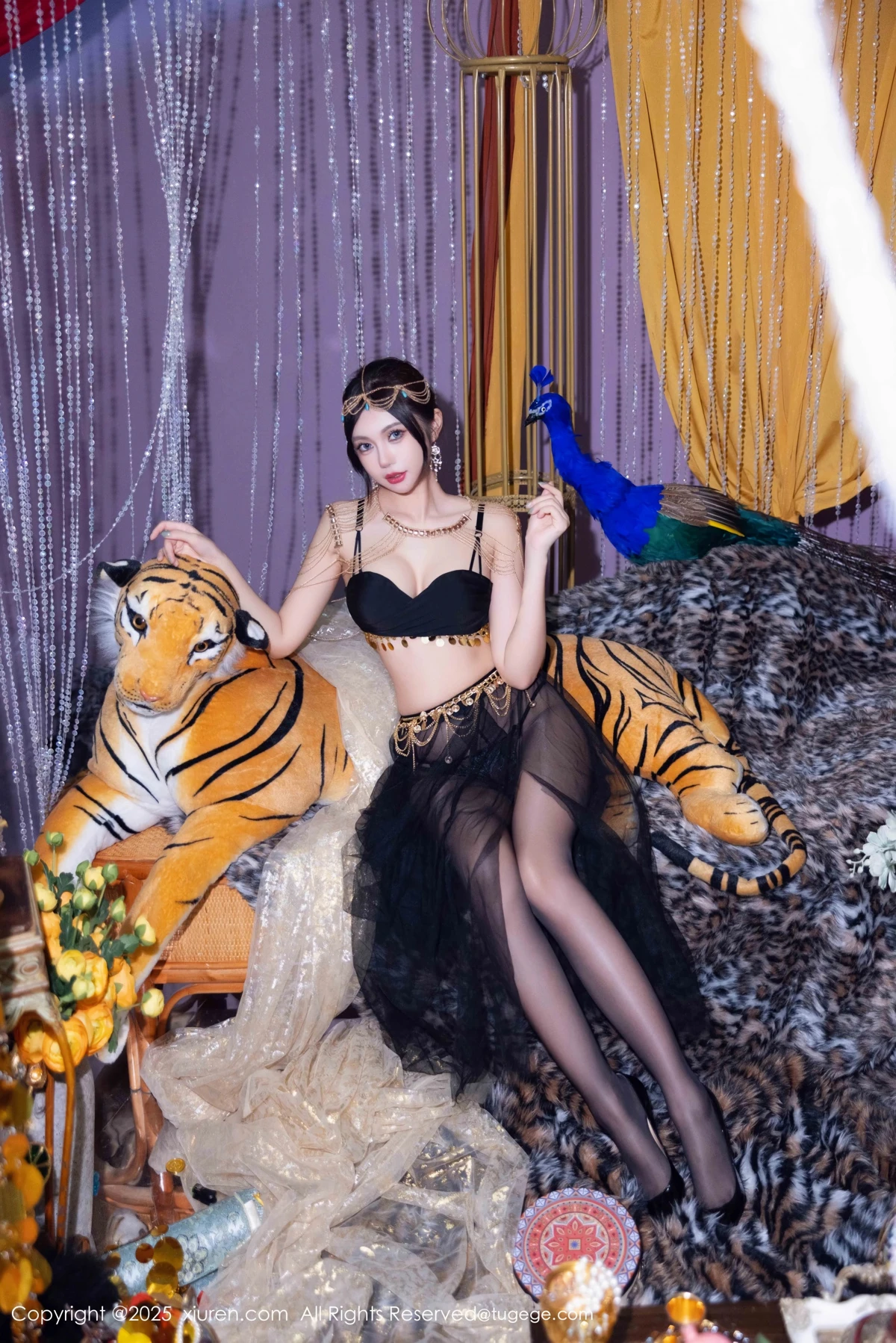 [秀人网] 2025.03.14 No.10018 绮里嘉ula#[80P]-3