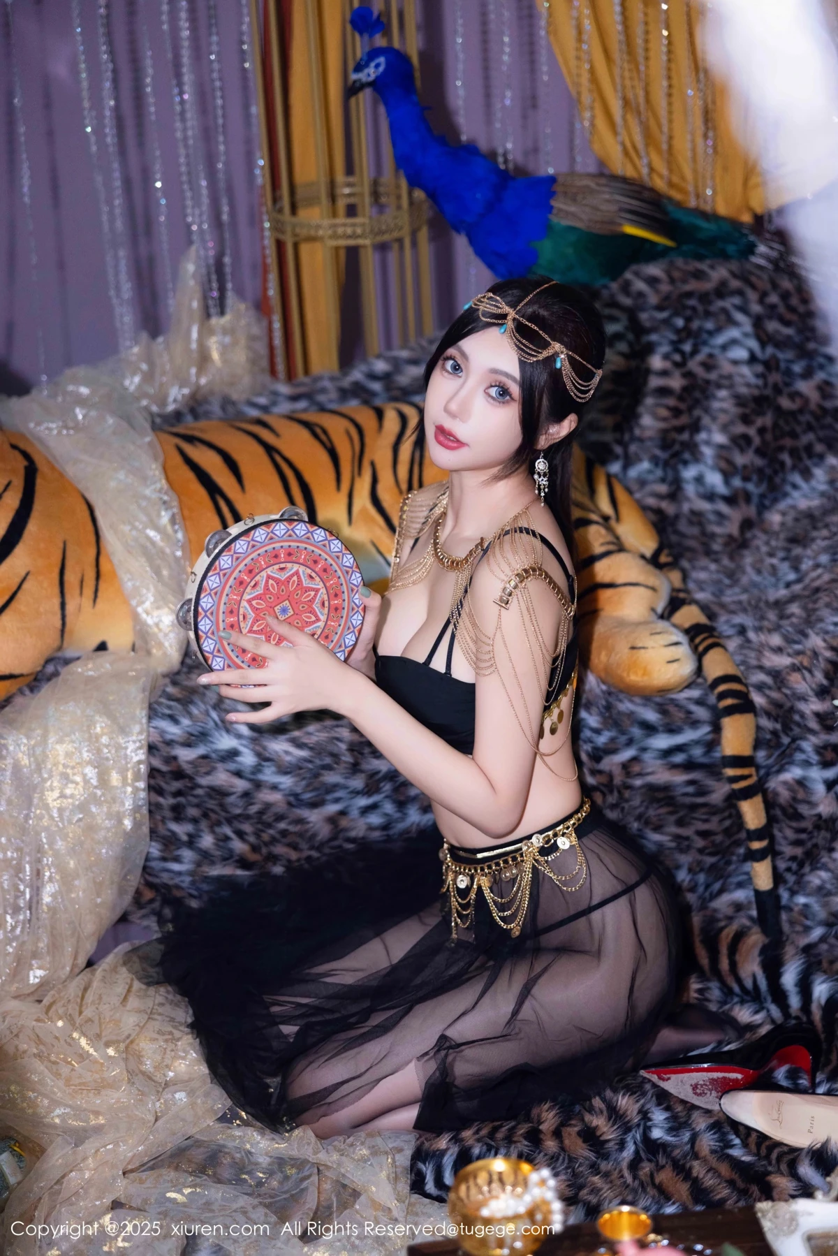 [秀人网] 2025.03.14 No.10018 绮里嘉ula#[80P]-5