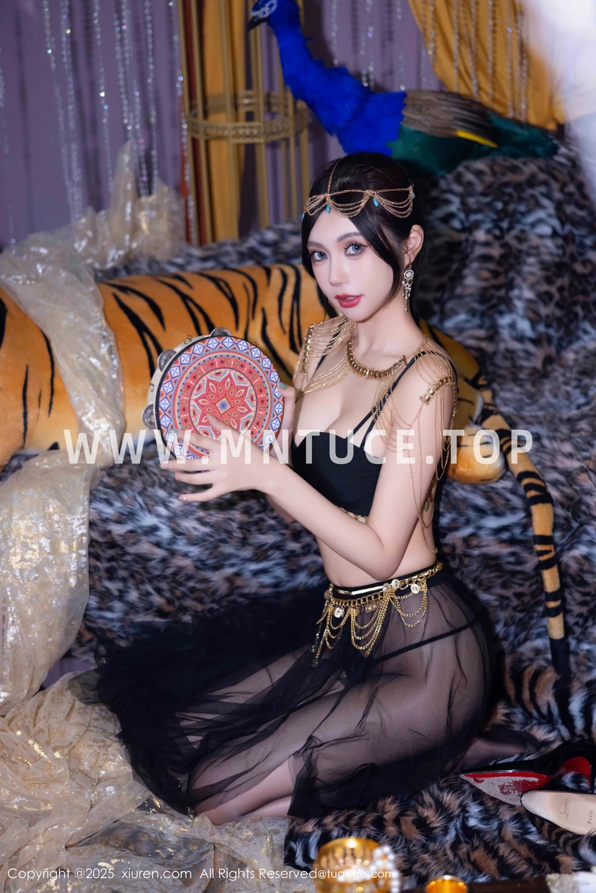 [秀人网] 2025.03.14 No.10018 绮里嘉ula#[80P]-6