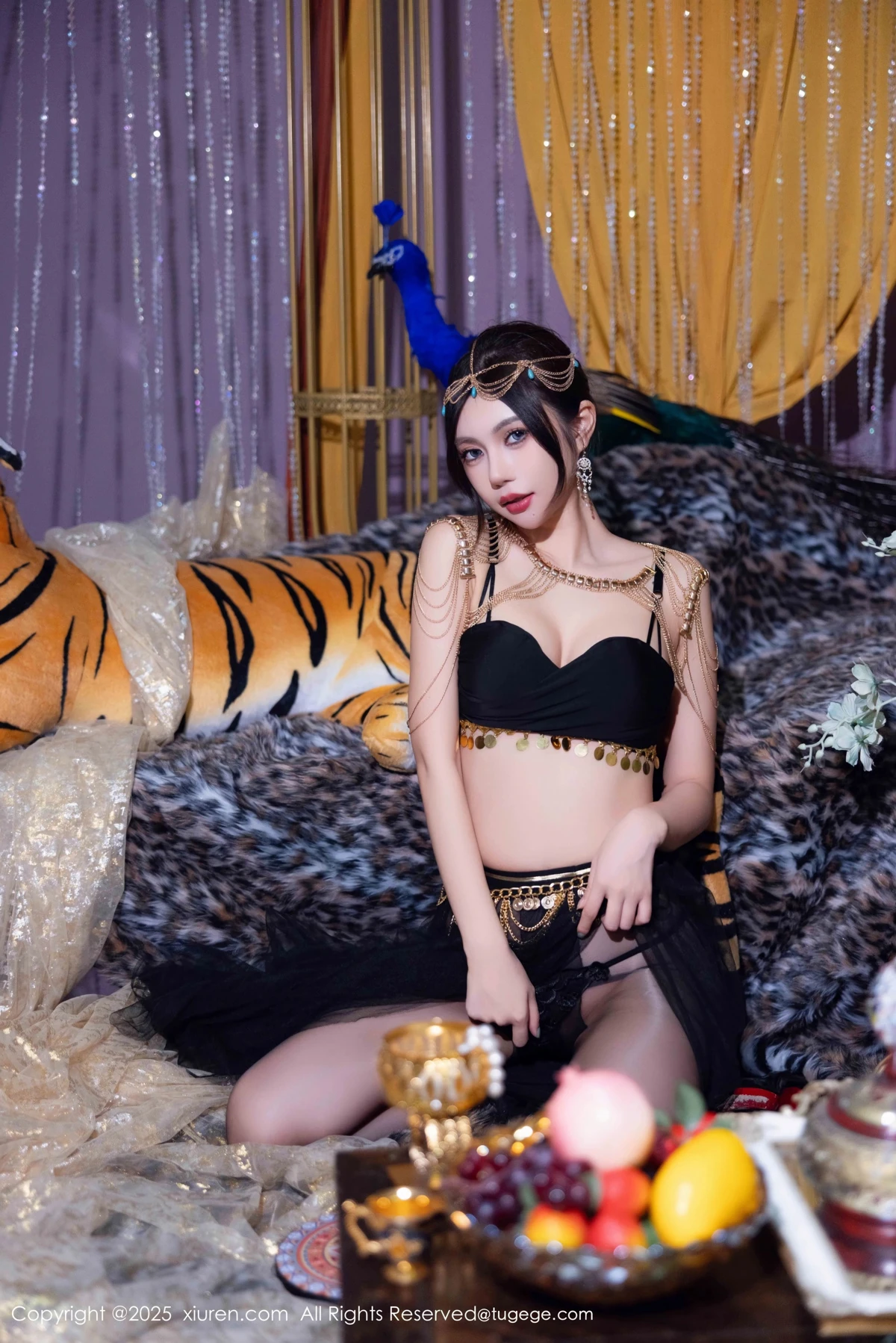 [秀人网] 2025.03.14 No.10018 绮里嘉ula#[80P]-8