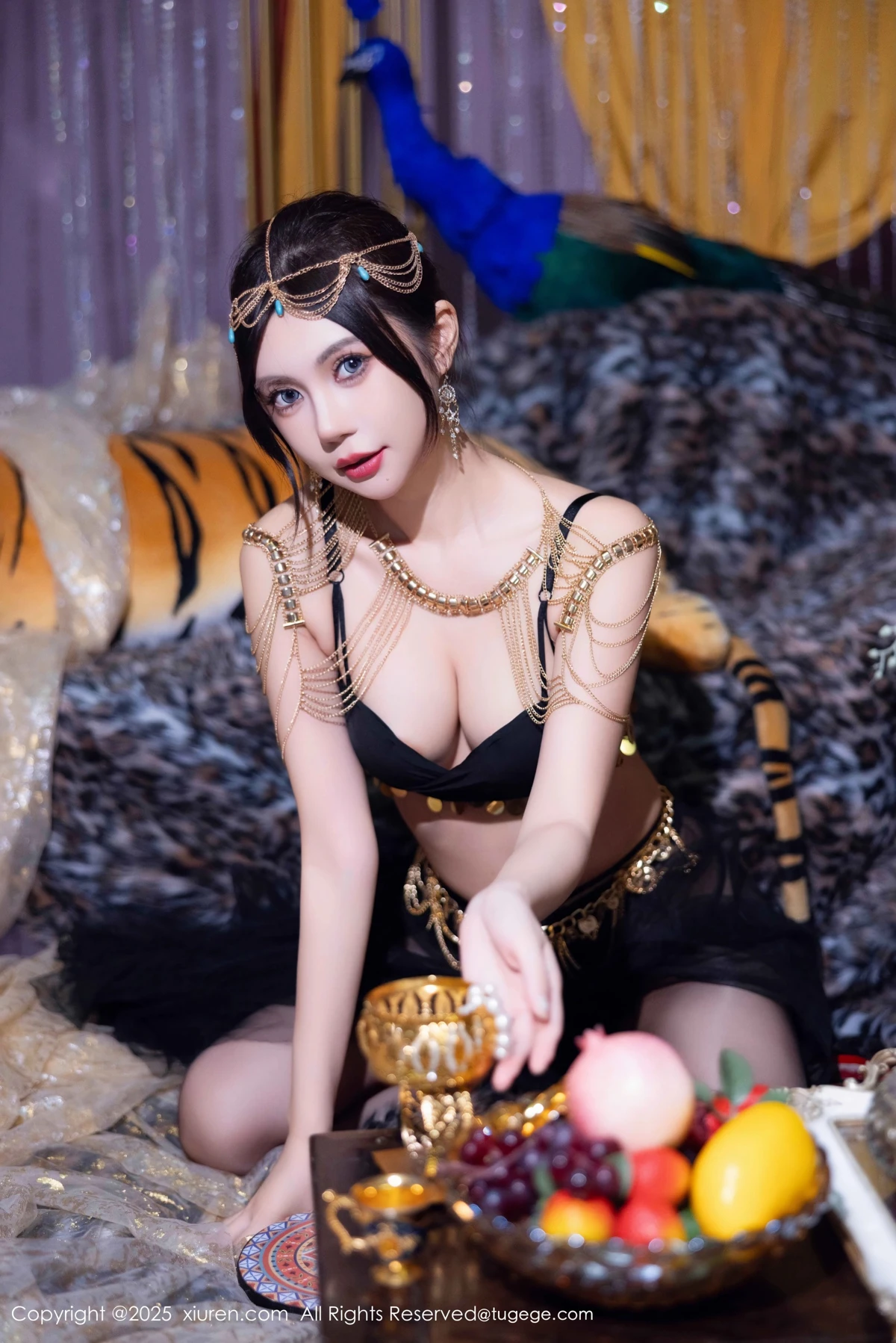 [秀人网] 2025.03.14 No.10018 绮里嘉ula#[80P]-9