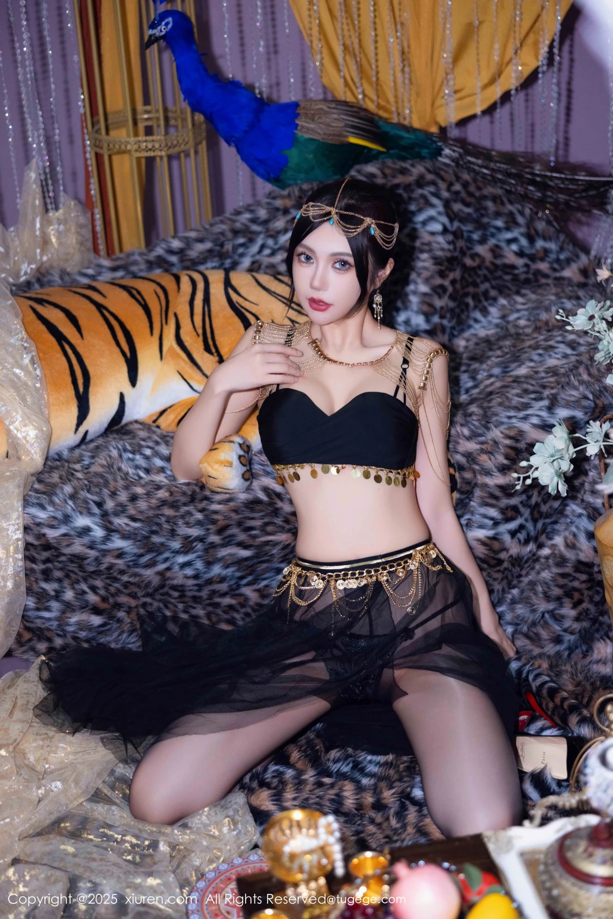 [秀人网] 2025.03.14 No.10018 绮里嘉ula#[80P]-10