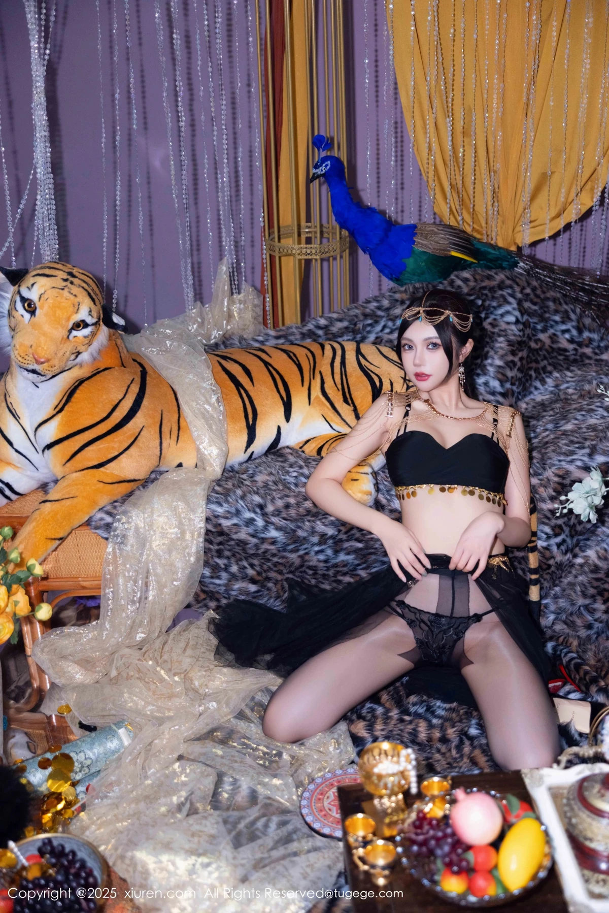 [秀人网] 2025.03.14 No.10018 绮里嘉ula#[80P]-2