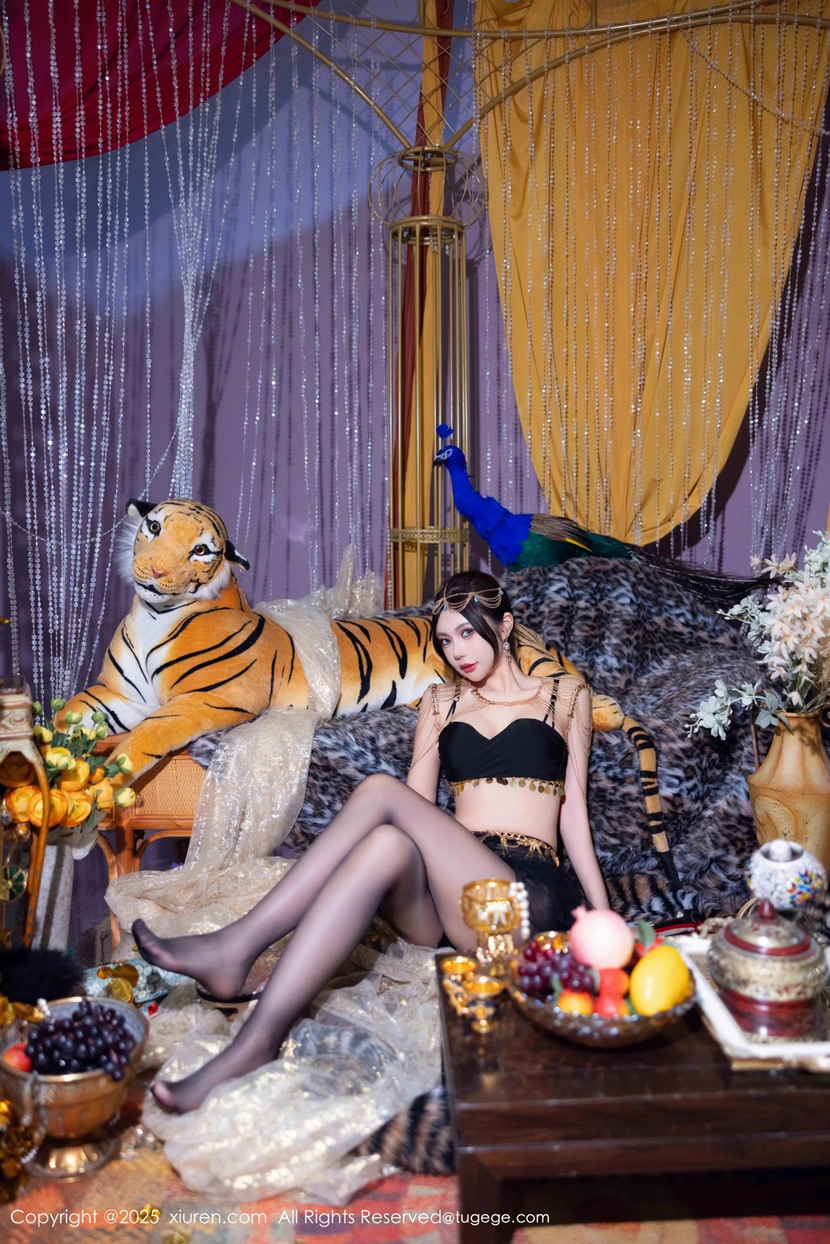 [秀人网] 2025.03.14 No.10018 绮里嘉ula#[80P]-5