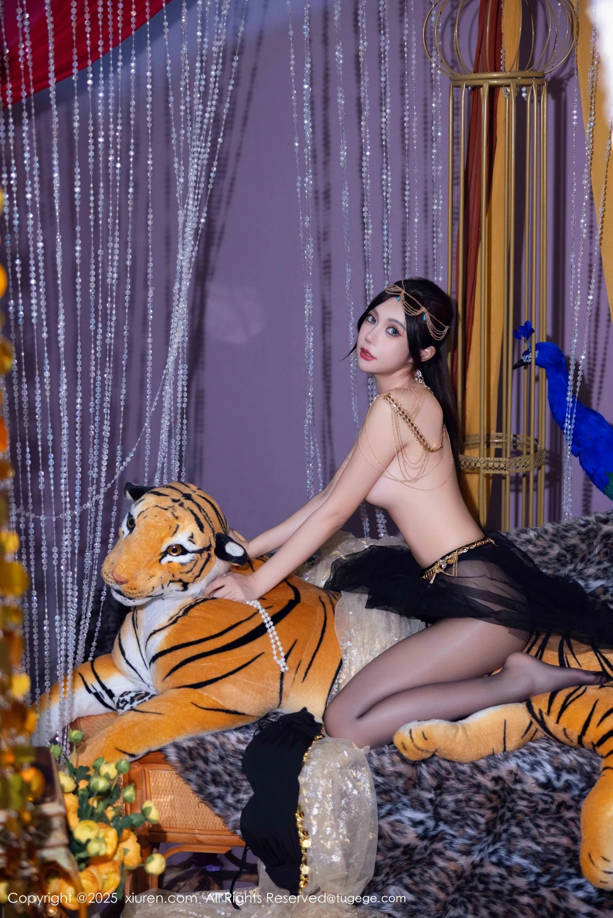 [秀人网] 2025.03.14 No.10018 绮里嘉ula#[80P]-4
