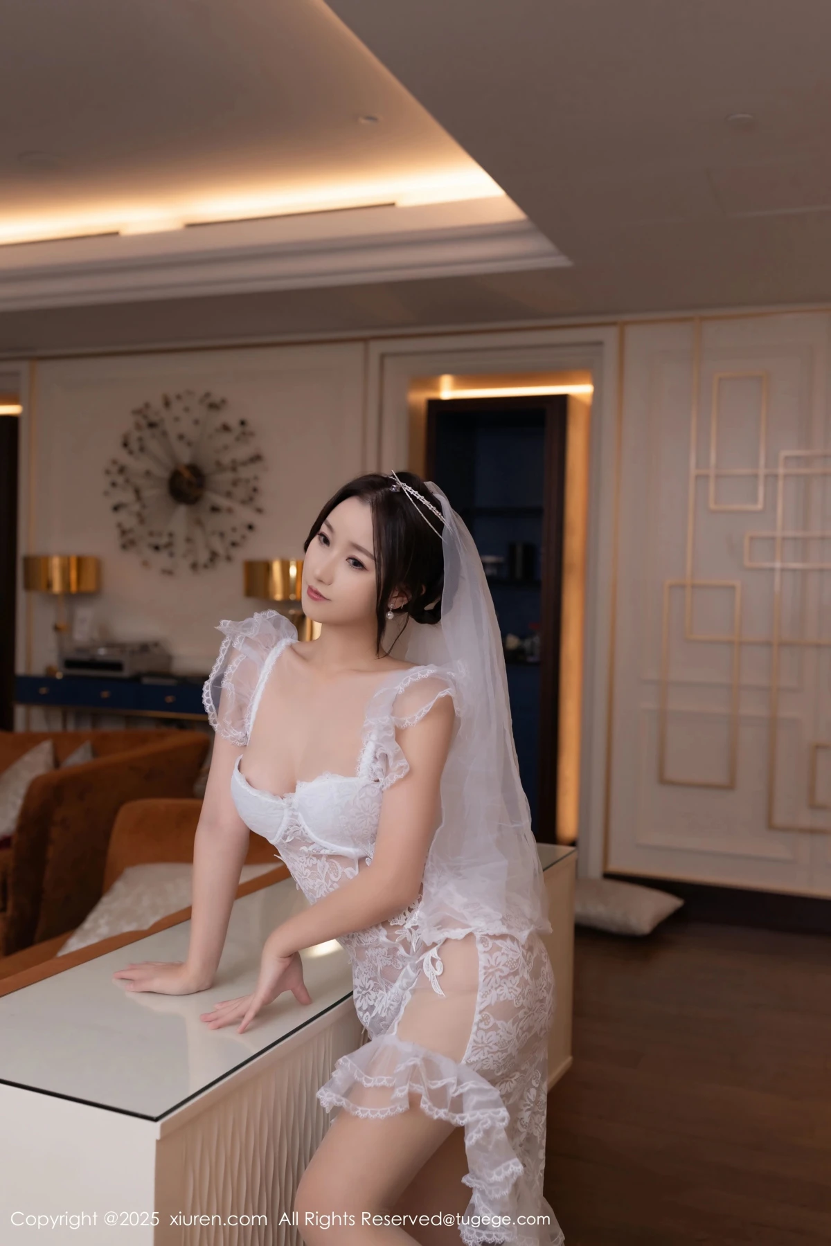 [秀人网] 2025.03.12 No.10006 杏子Yada#[86P]-3