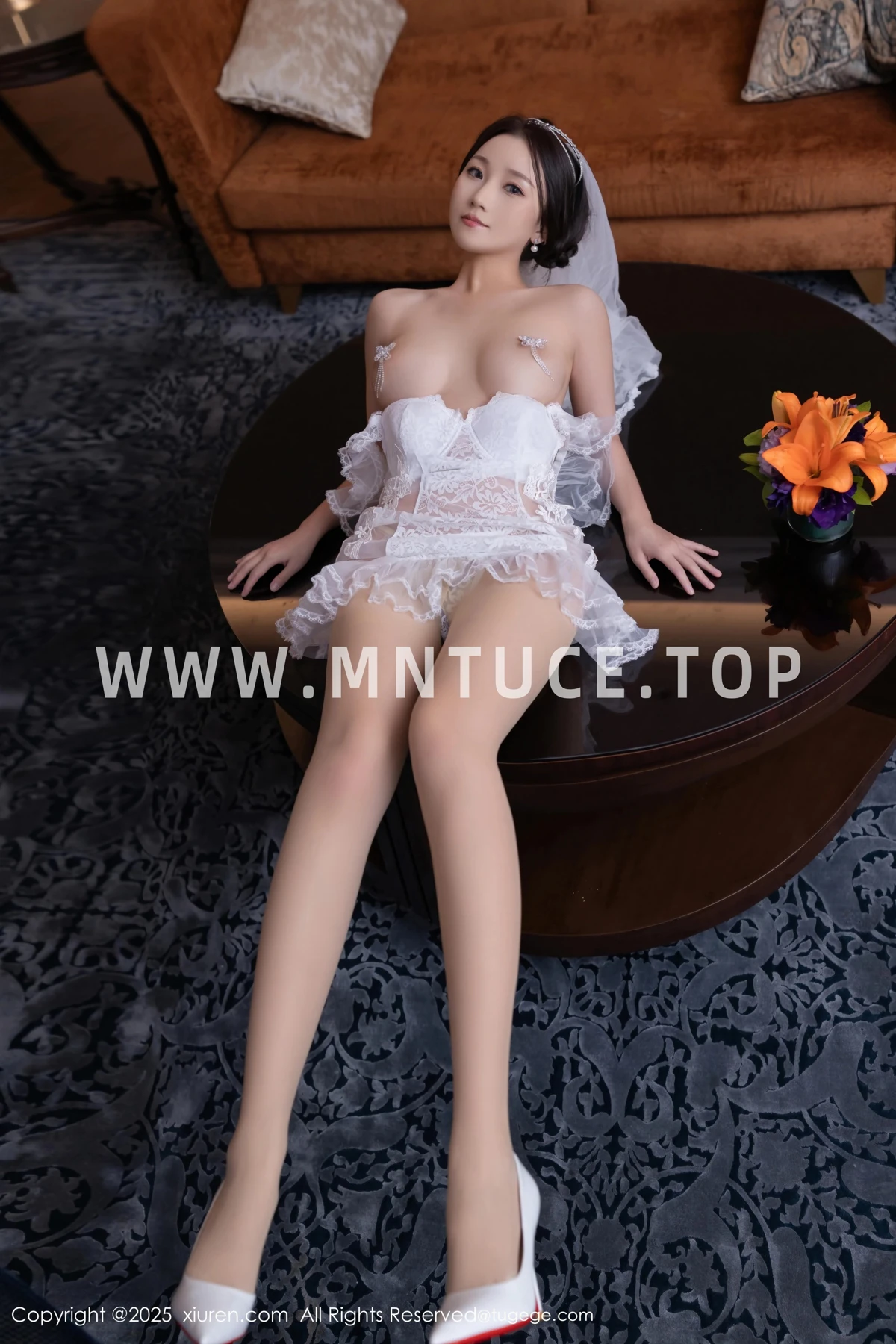 [秀人网] 2025.03.12 No.10006 杏子Yada#[86P]-4