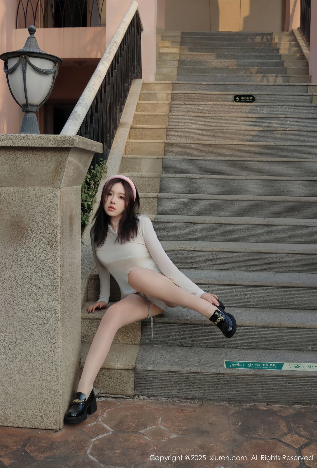 [秀人网] 2025.02.21 No.9923 小薯条nienie#[51P]-1