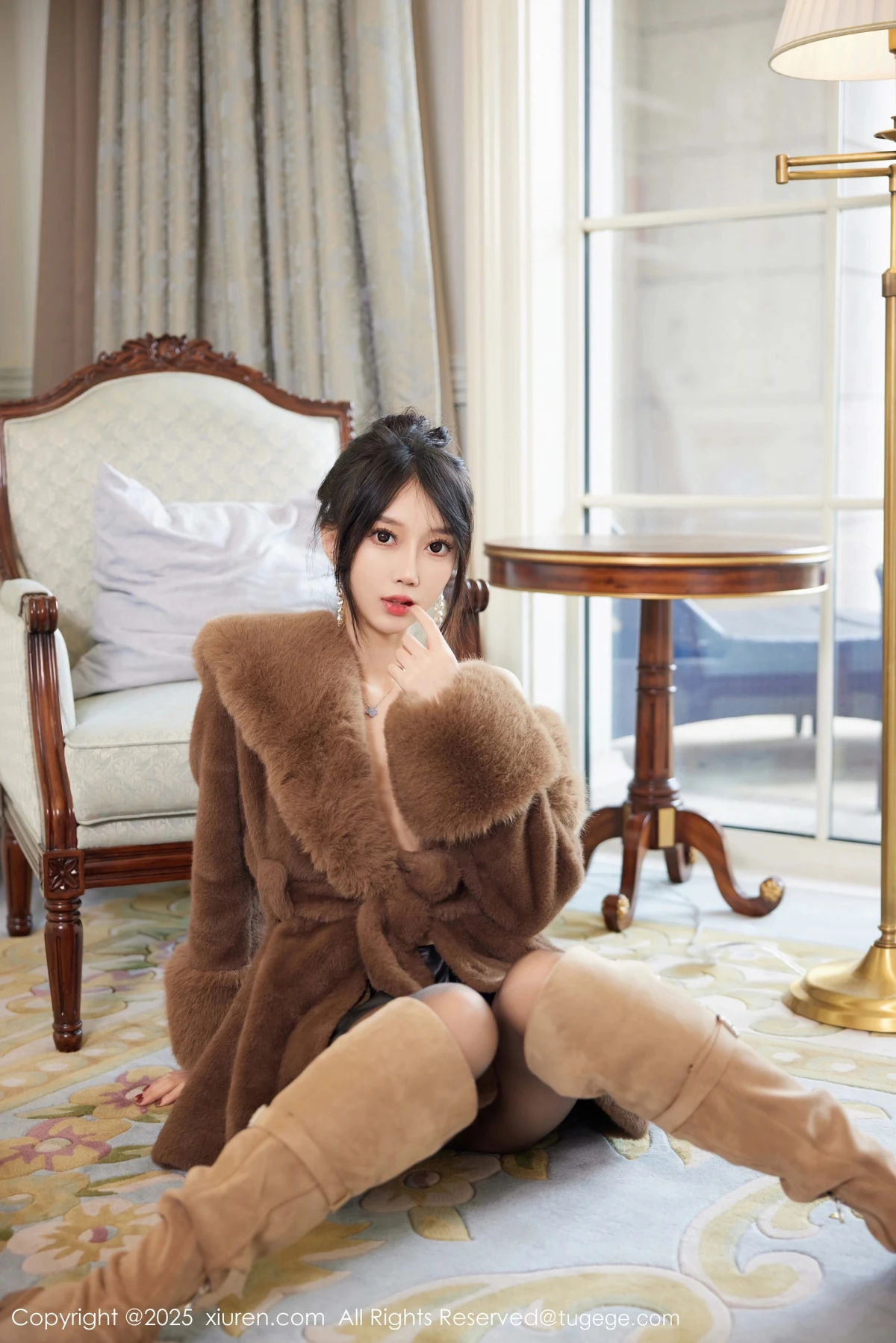 [秀人网] 2025.02.21 No.9919 玥儿玥er#[92P]-2