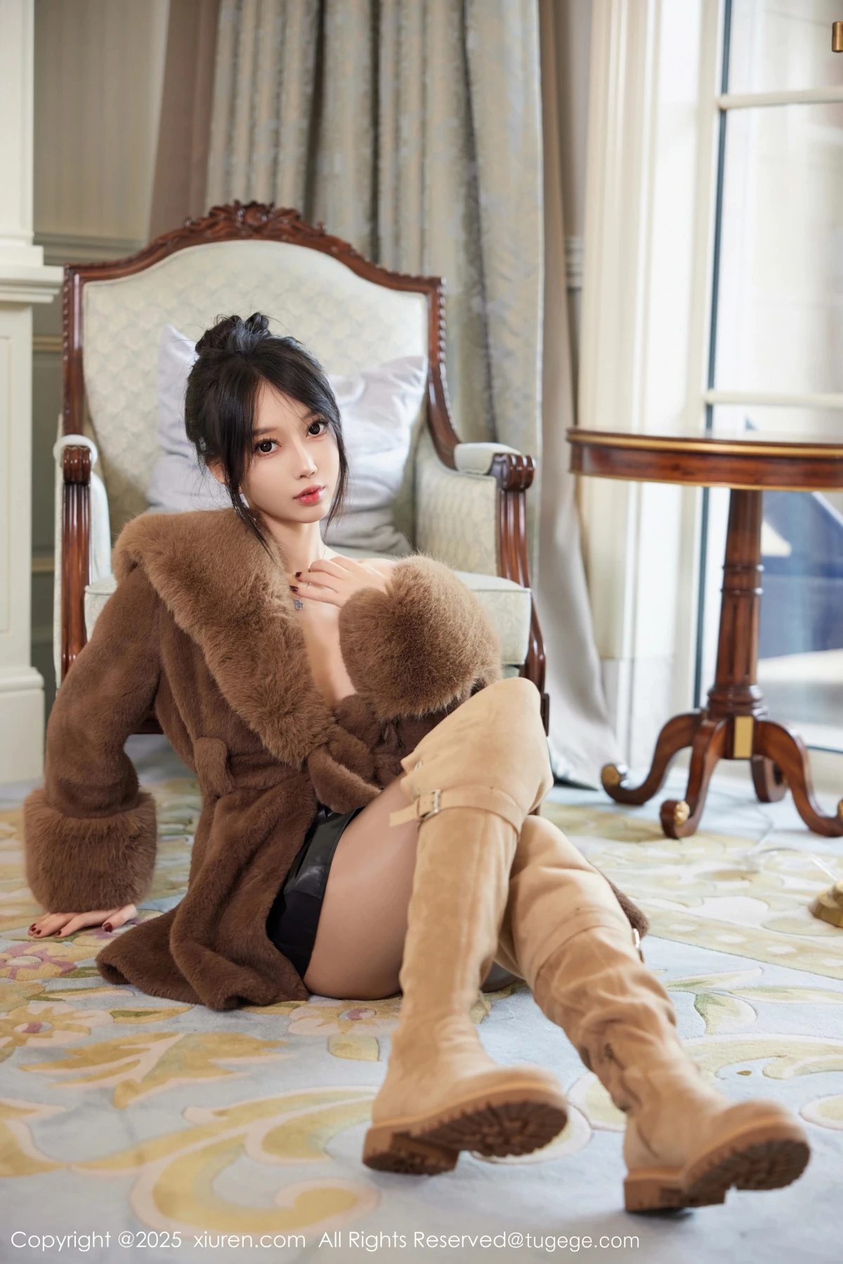 [秀人网] 2025.02.21 No.9919 玥儿玥er#[92P]-2